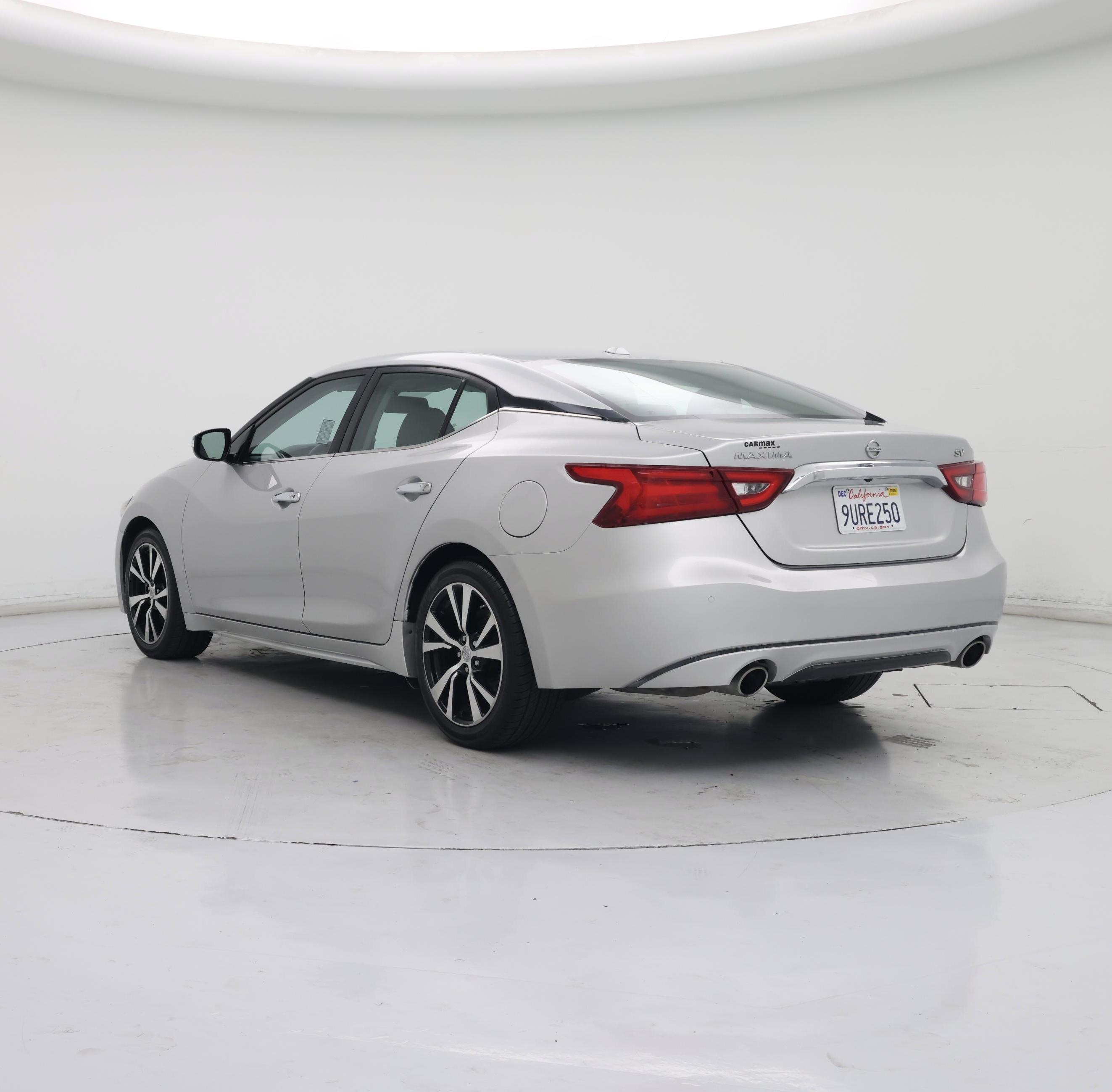 Thumbnail: 2017 Nissan Maxima - 2