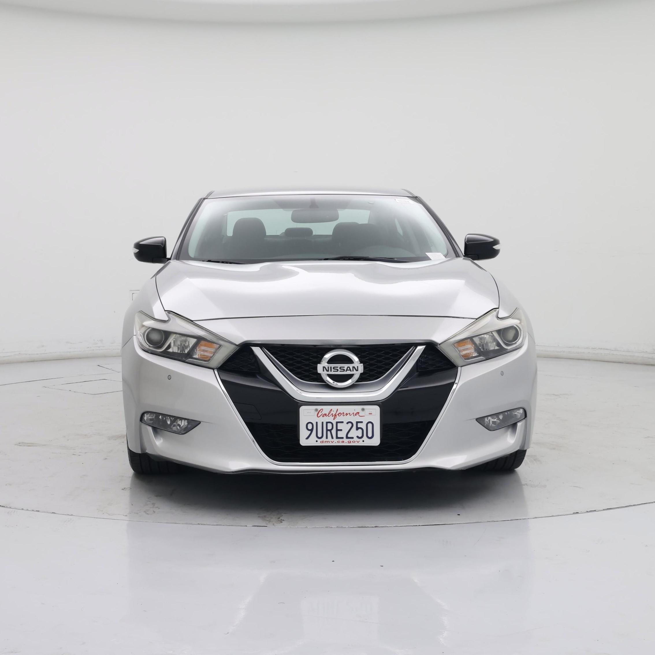 Thumbnail: 2017 Nissan Maxima - 5