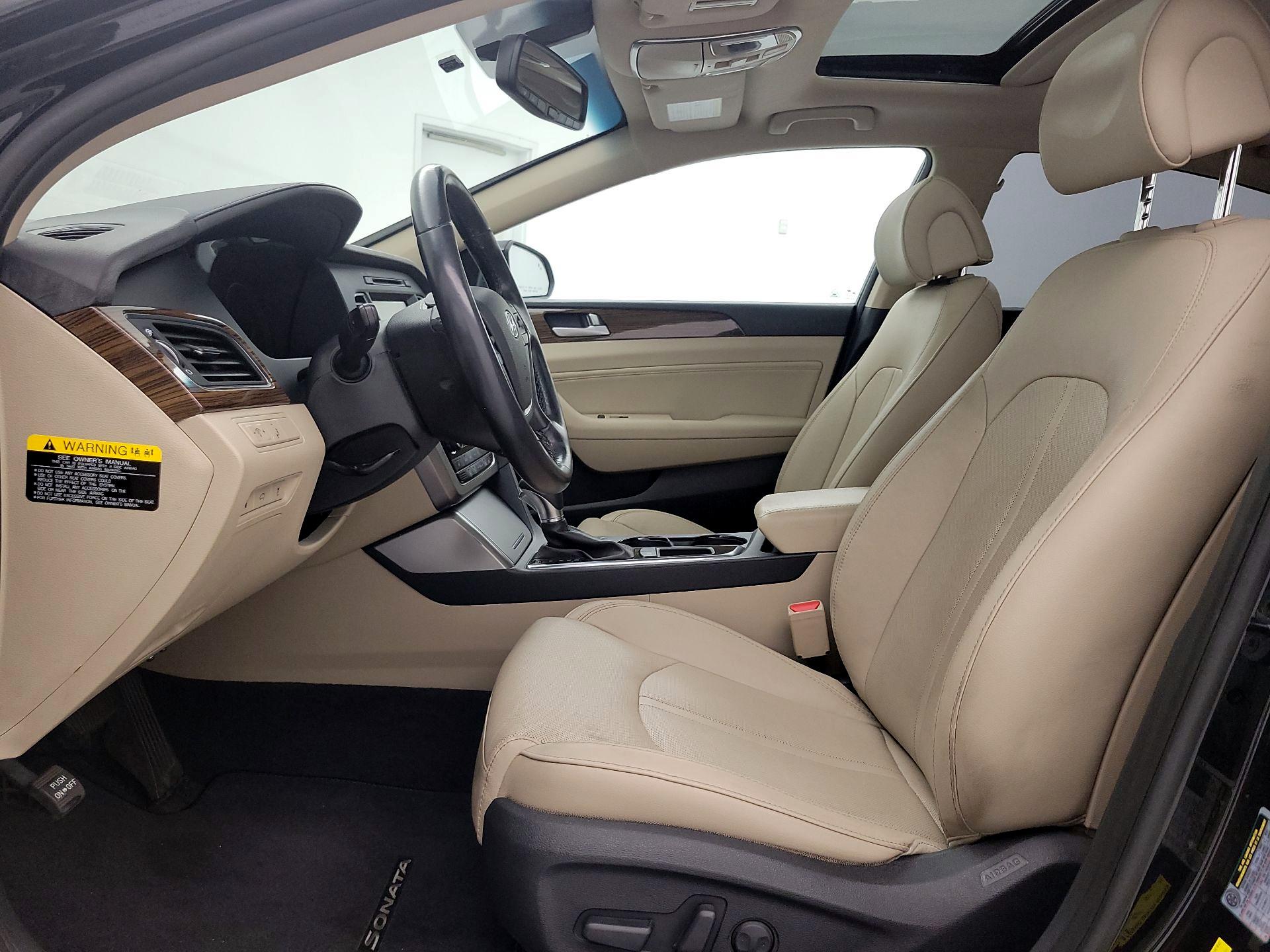 Thumbnail: 2017 Hyundai Sonata - 11