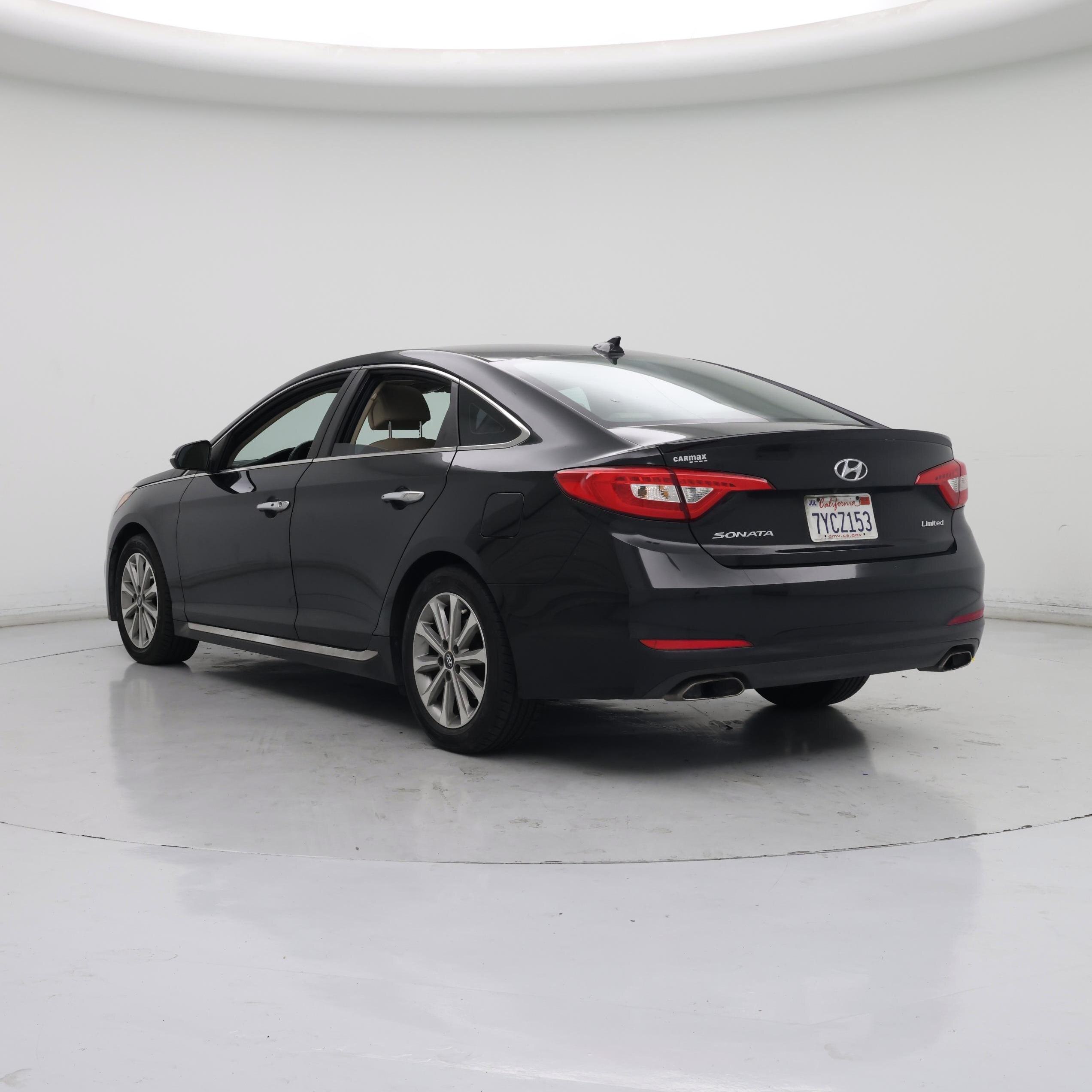 Thumbnail: 2017 Hyundai Sonata - 2