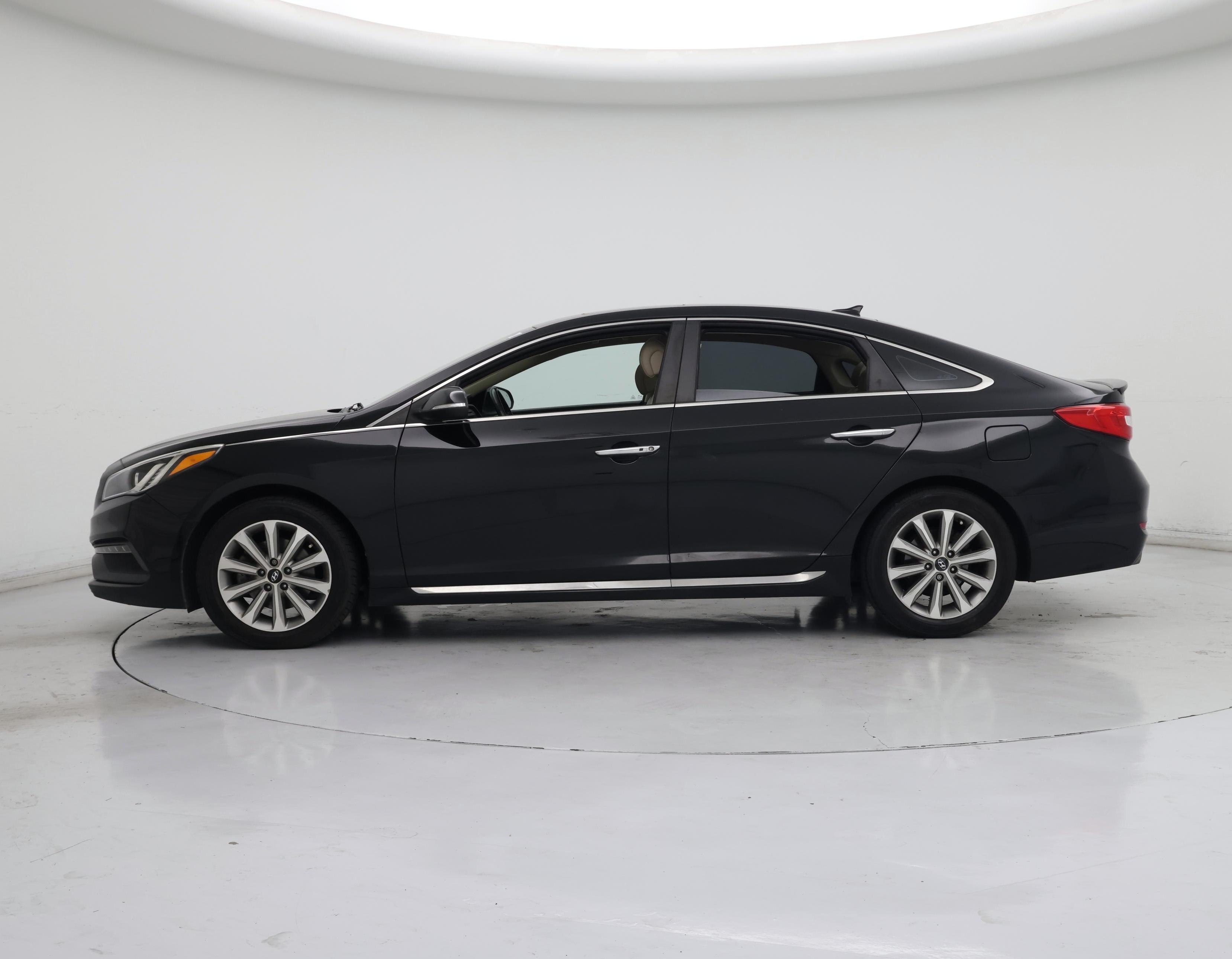 Thumbnail: 2017 Hyundai Sonata - 3