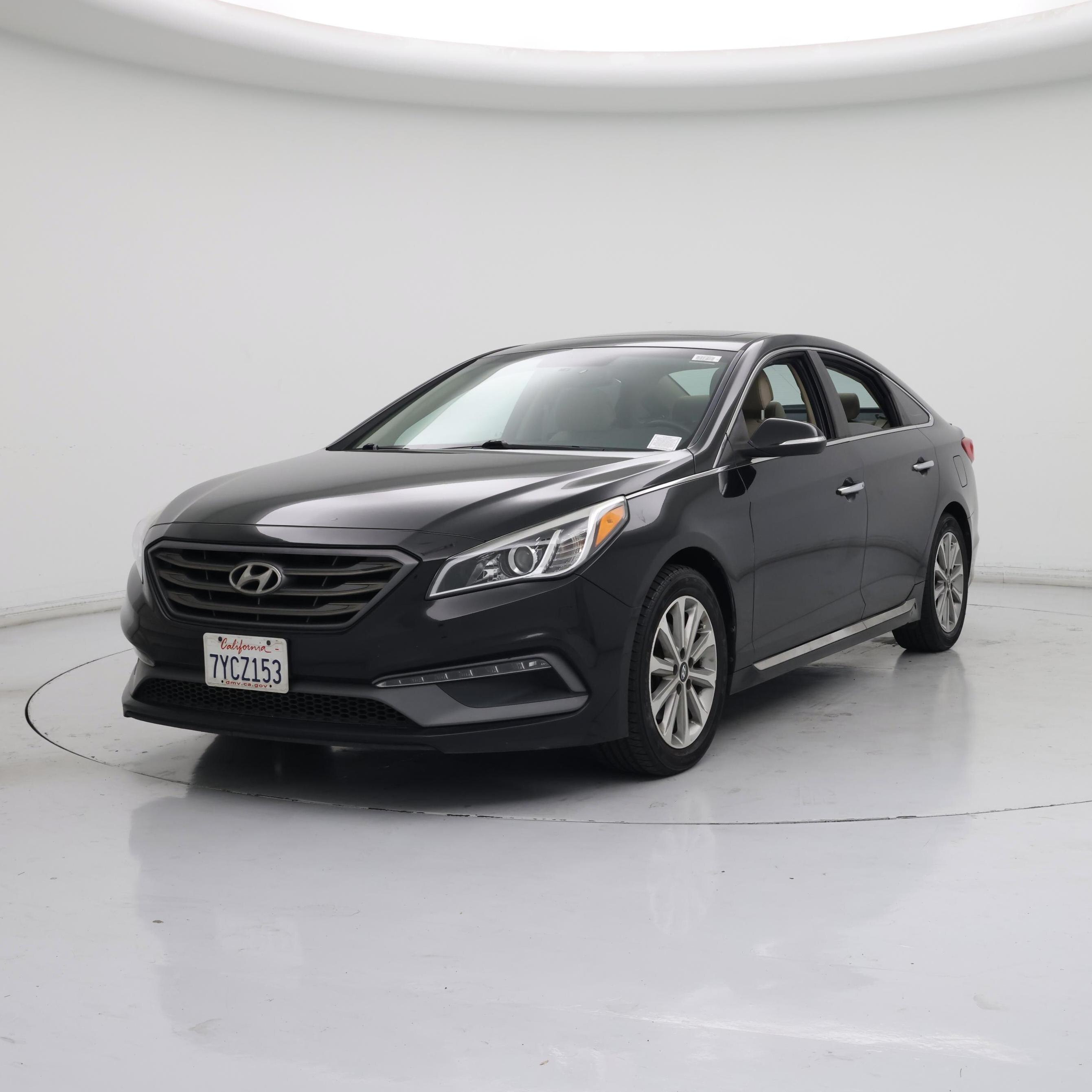 Thumbnail: 2017 Hyundai Sonata - 4