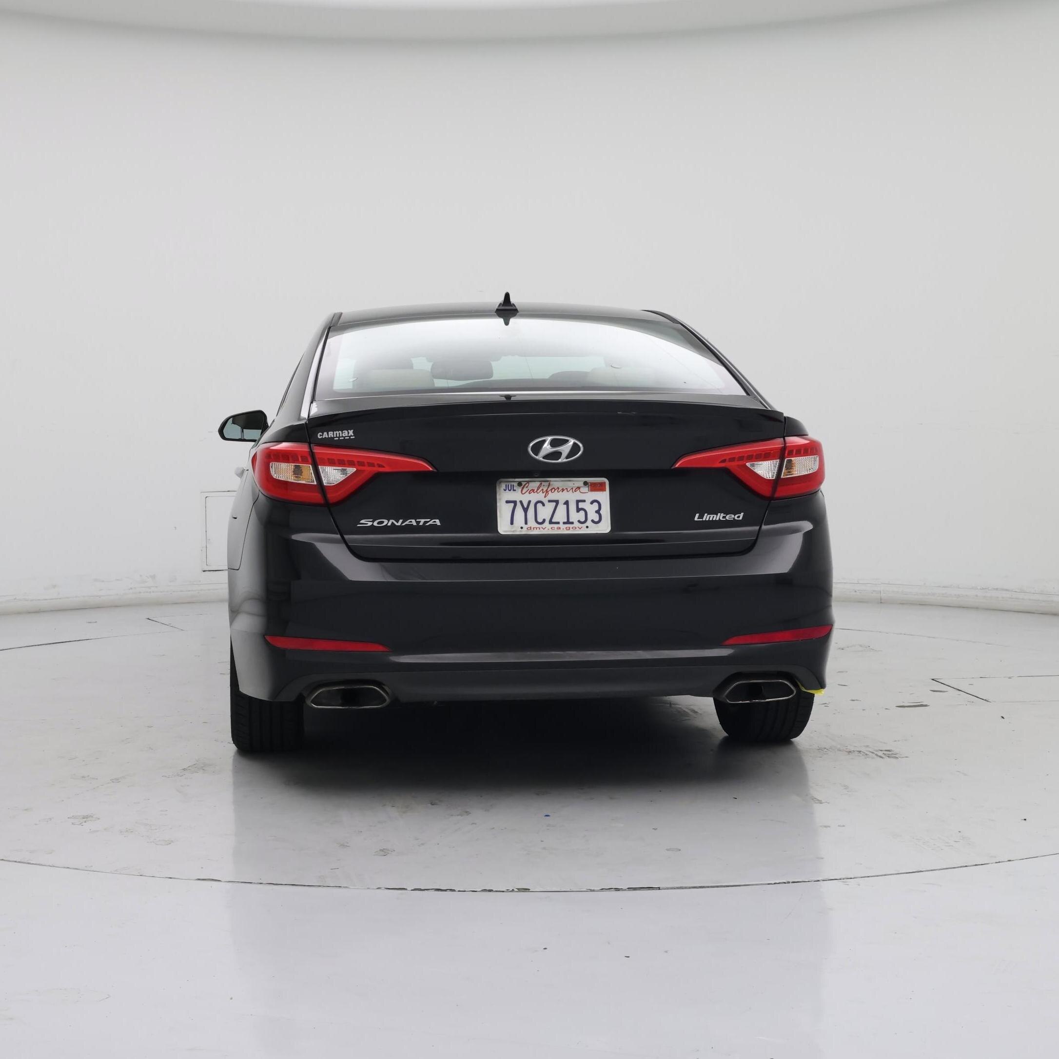 Thumbnail: 2017 Hyundai Sonata - 6