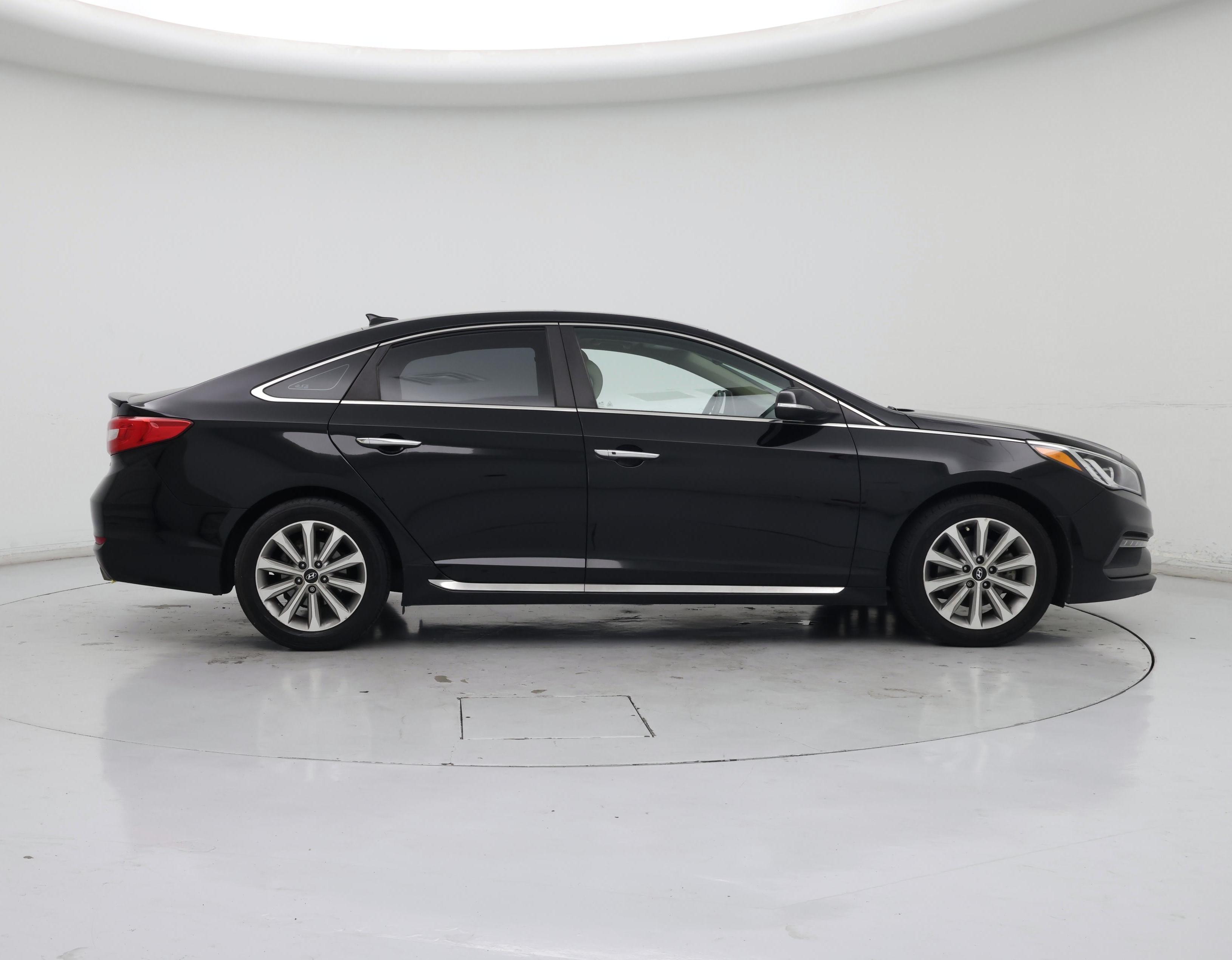 Thumbnail: 2017 Hyundai Sonata - 7
