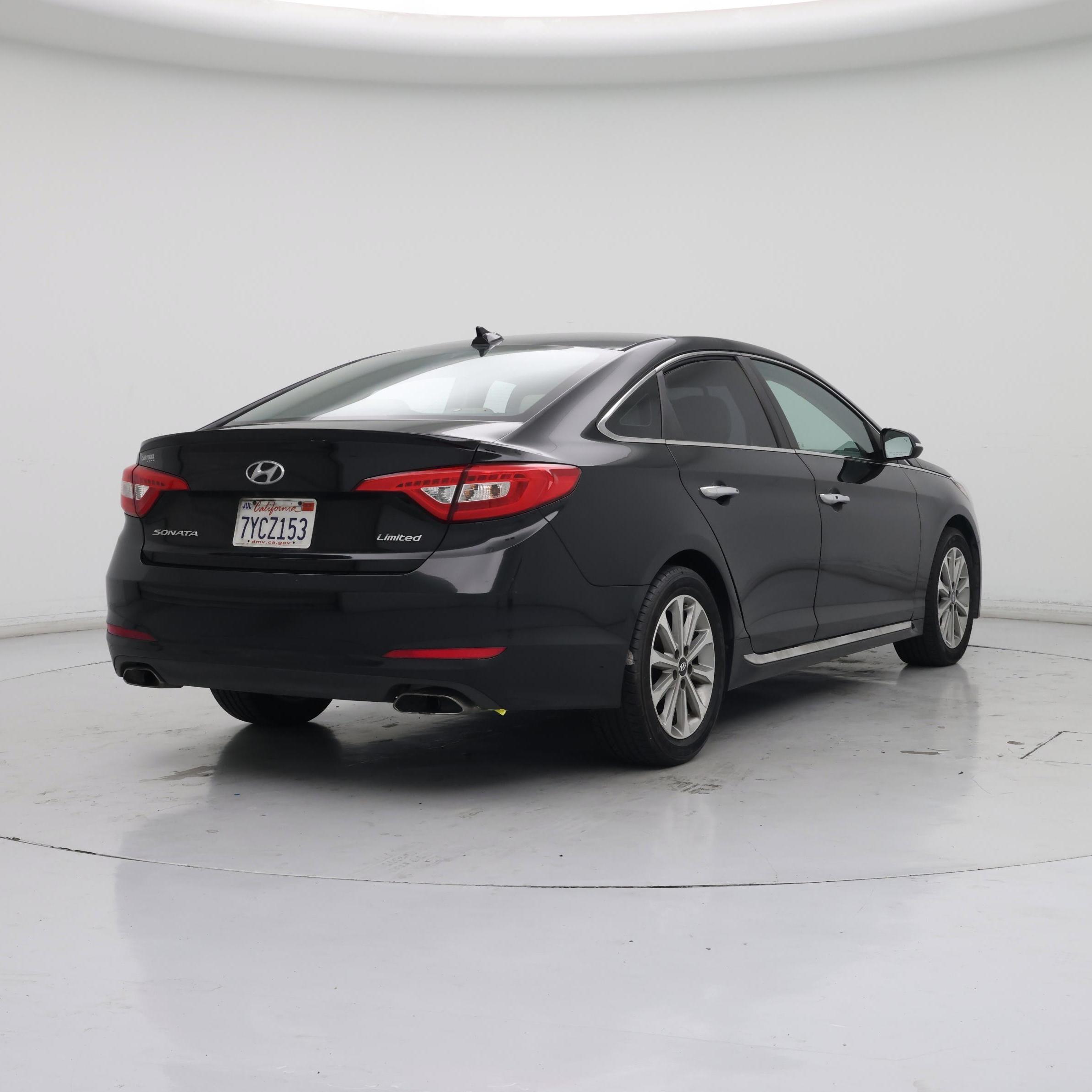 Thumbnail: 2017 Hyundai Sonata - 8