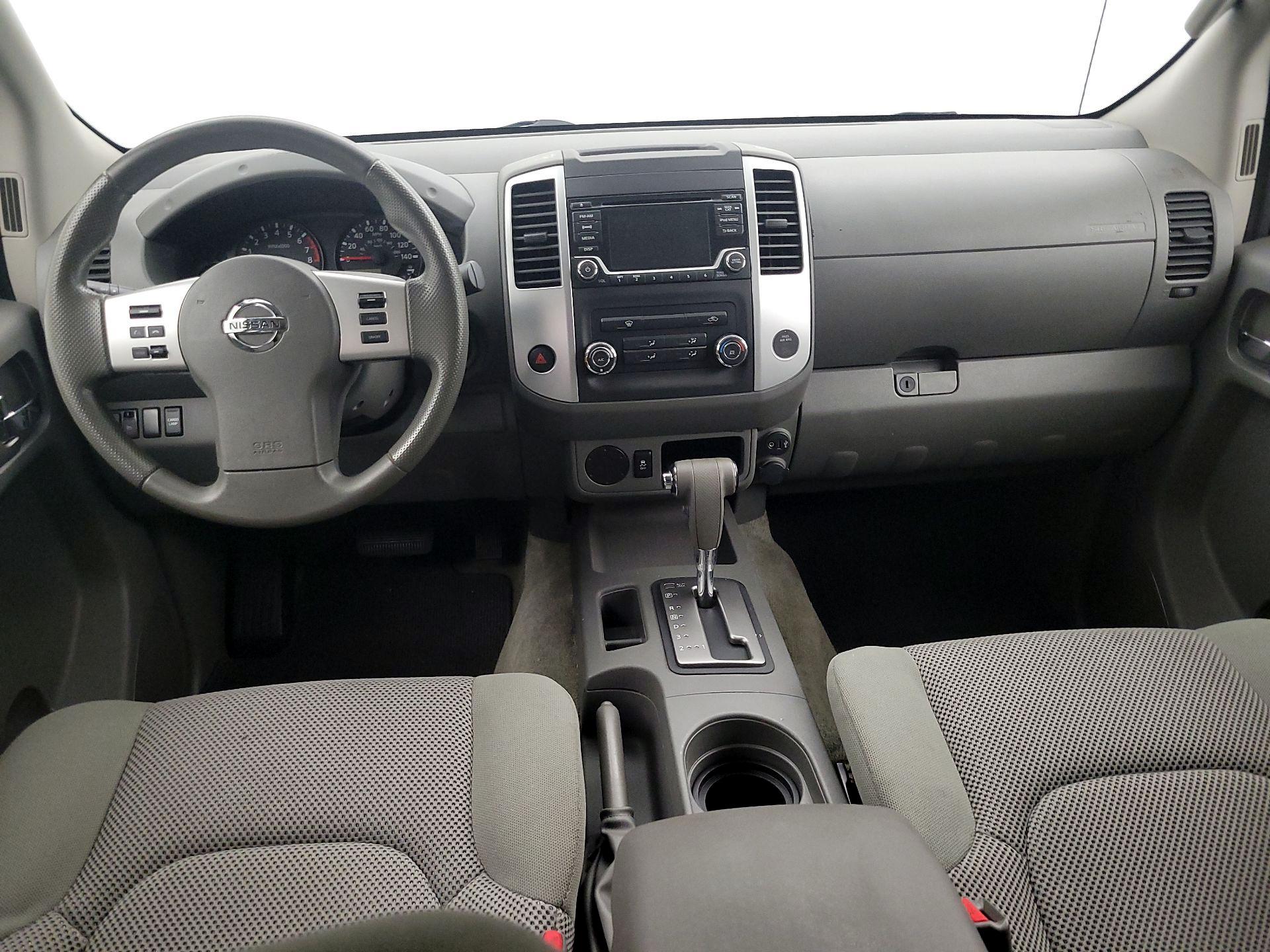 Thumbnail: 2018 Nissan Frontier - 9