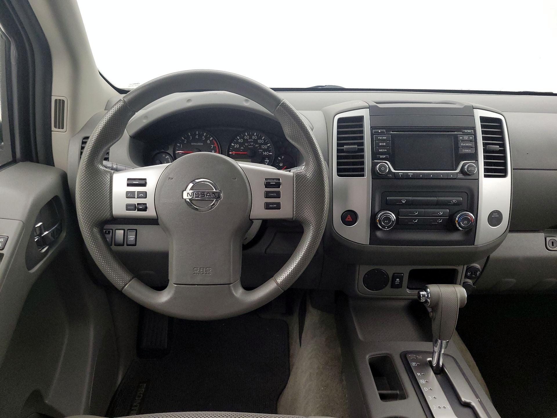 Thumbnail: 2018 Nissan Frontier - 10