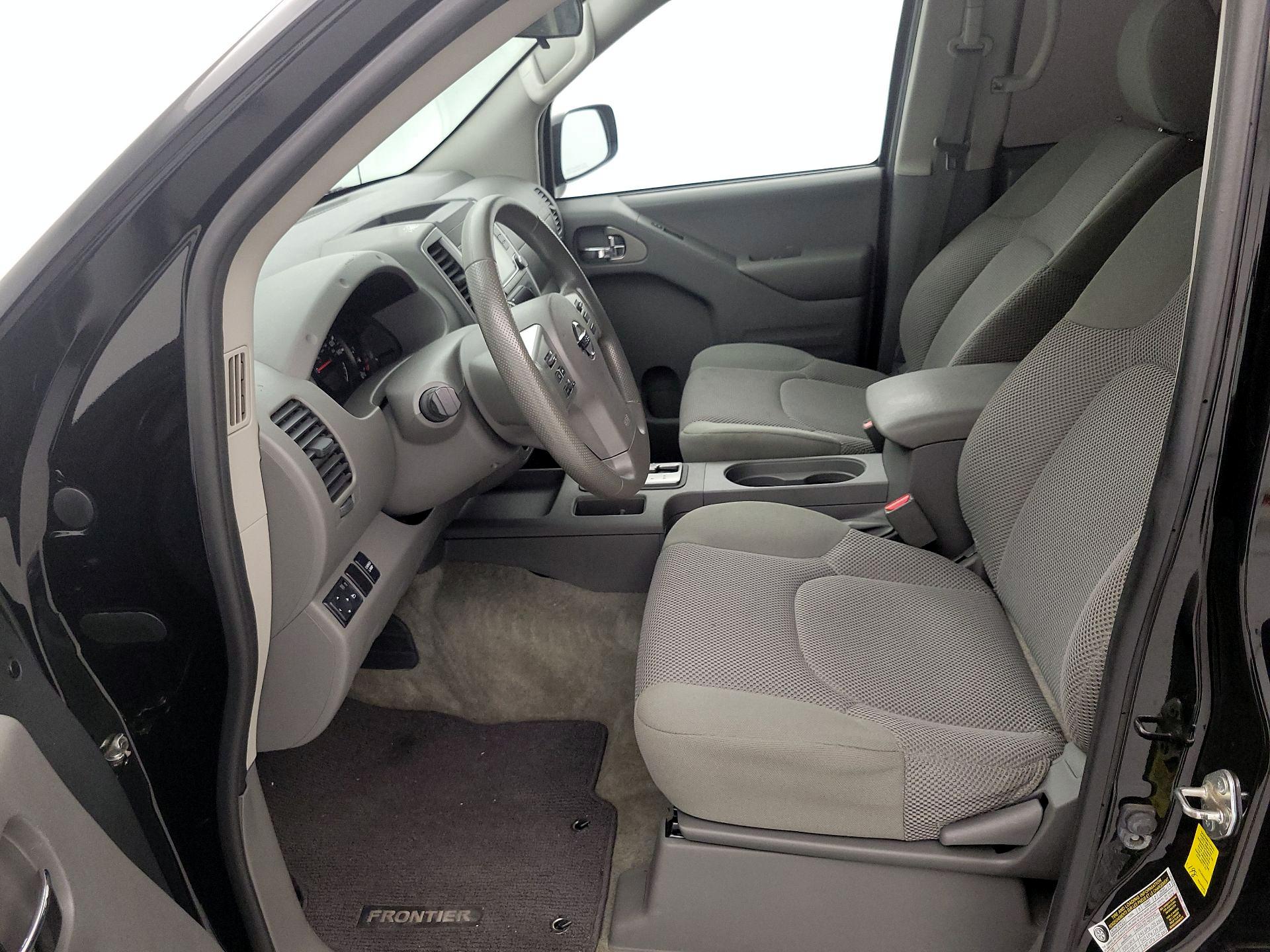 Thumbnail: 2018 Nissan Frontier - 11