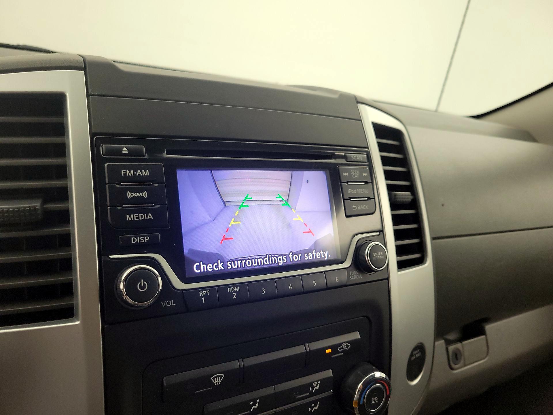 Thumbnail: 2018 Nissan Frontier - 14