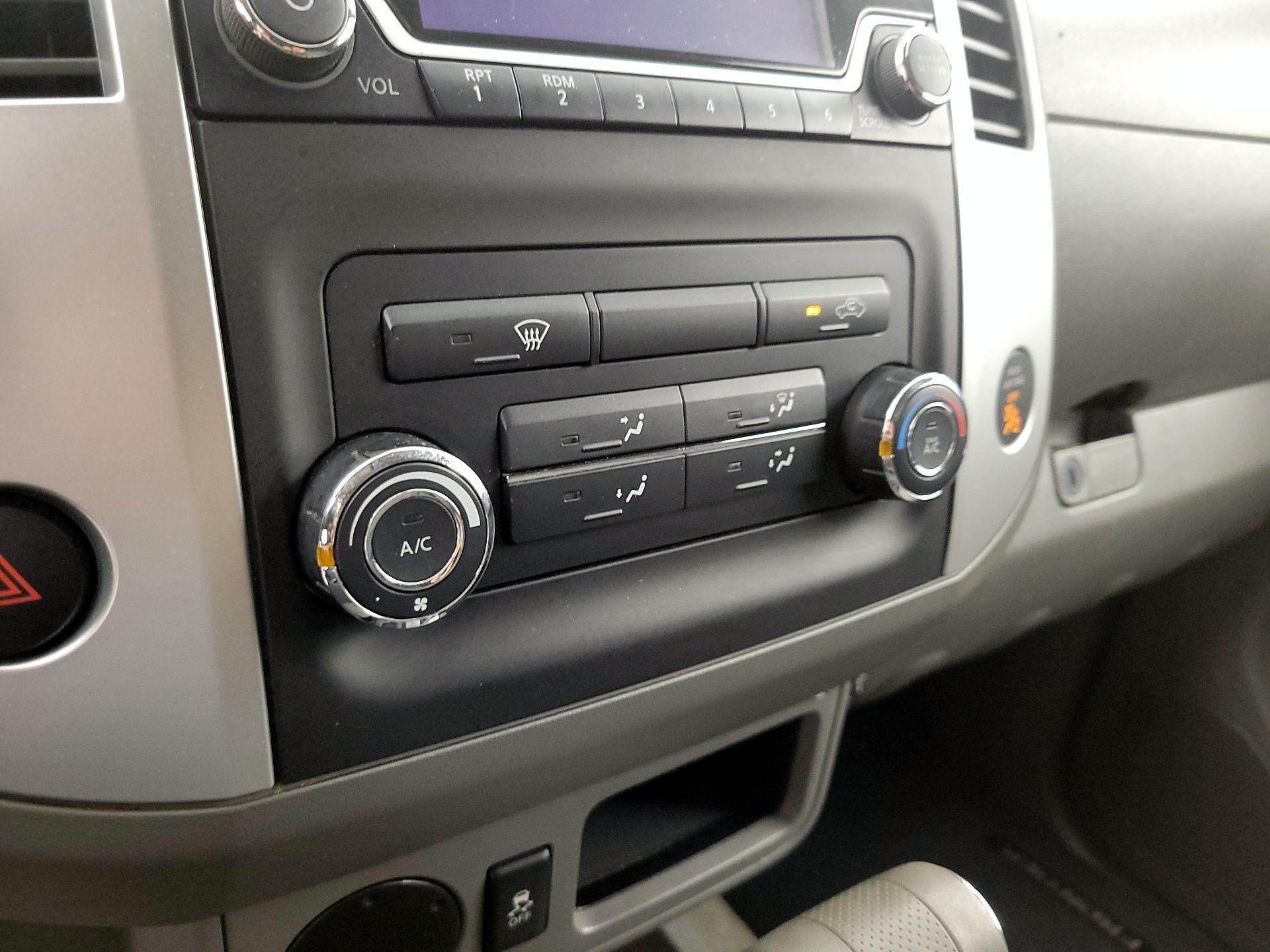 Thumbnail: 2018 Nissan Frontier - 16