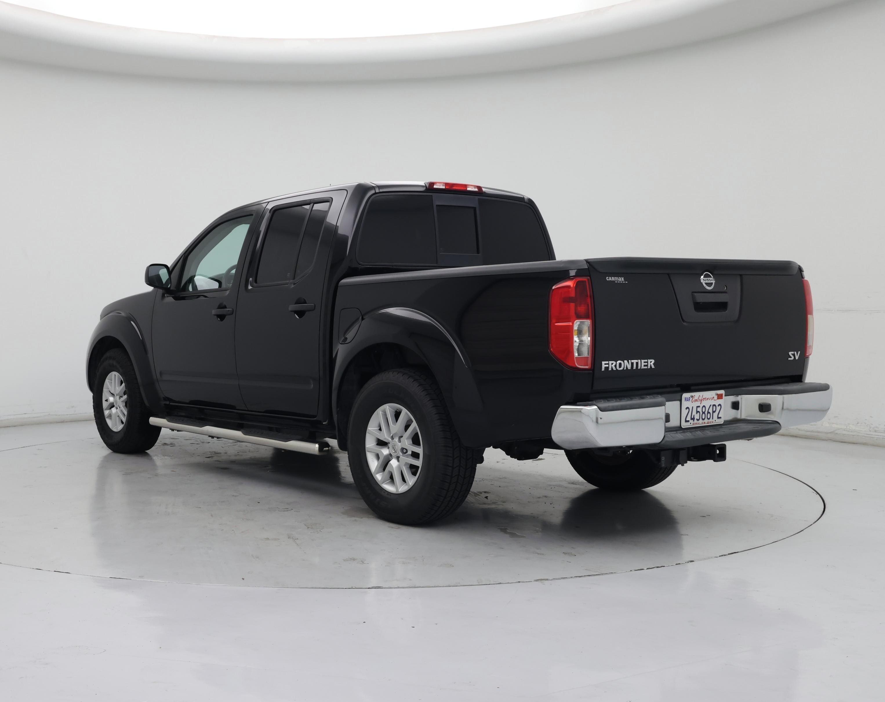 Thumbnail: 2018 Nissan Frontier - 2
