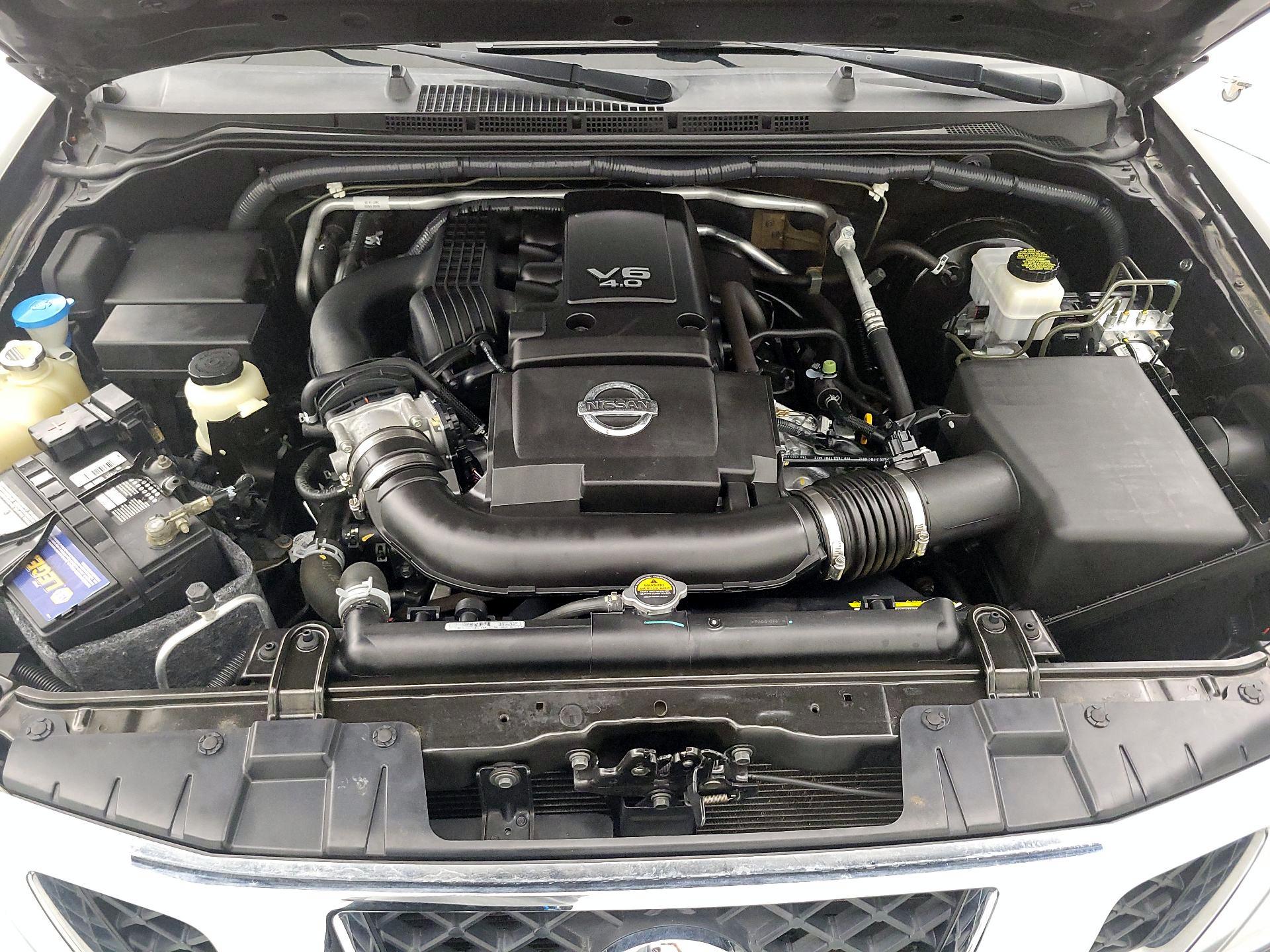 Thumbnail: 2018 Nissan Frontier - 20