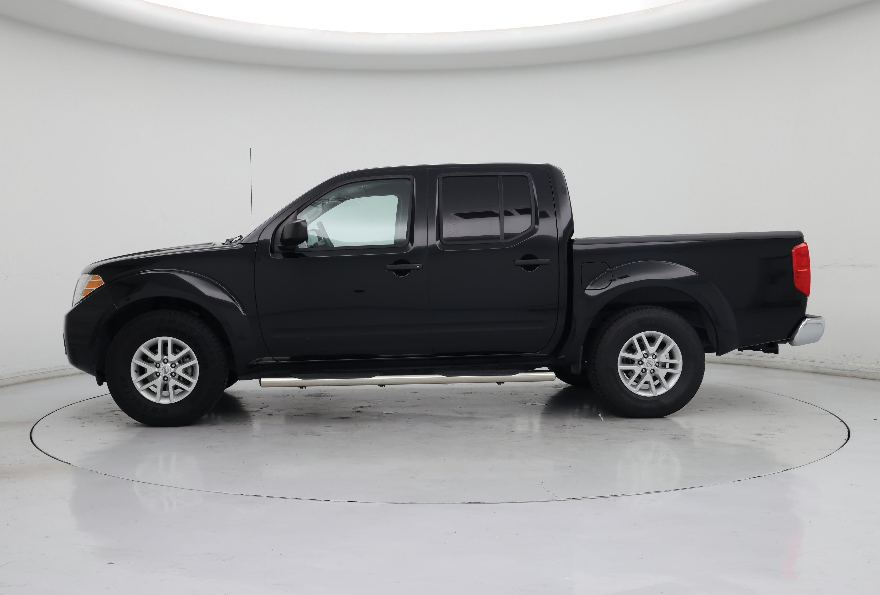 Thumbnail: 2018 Nissan Frontier - 3