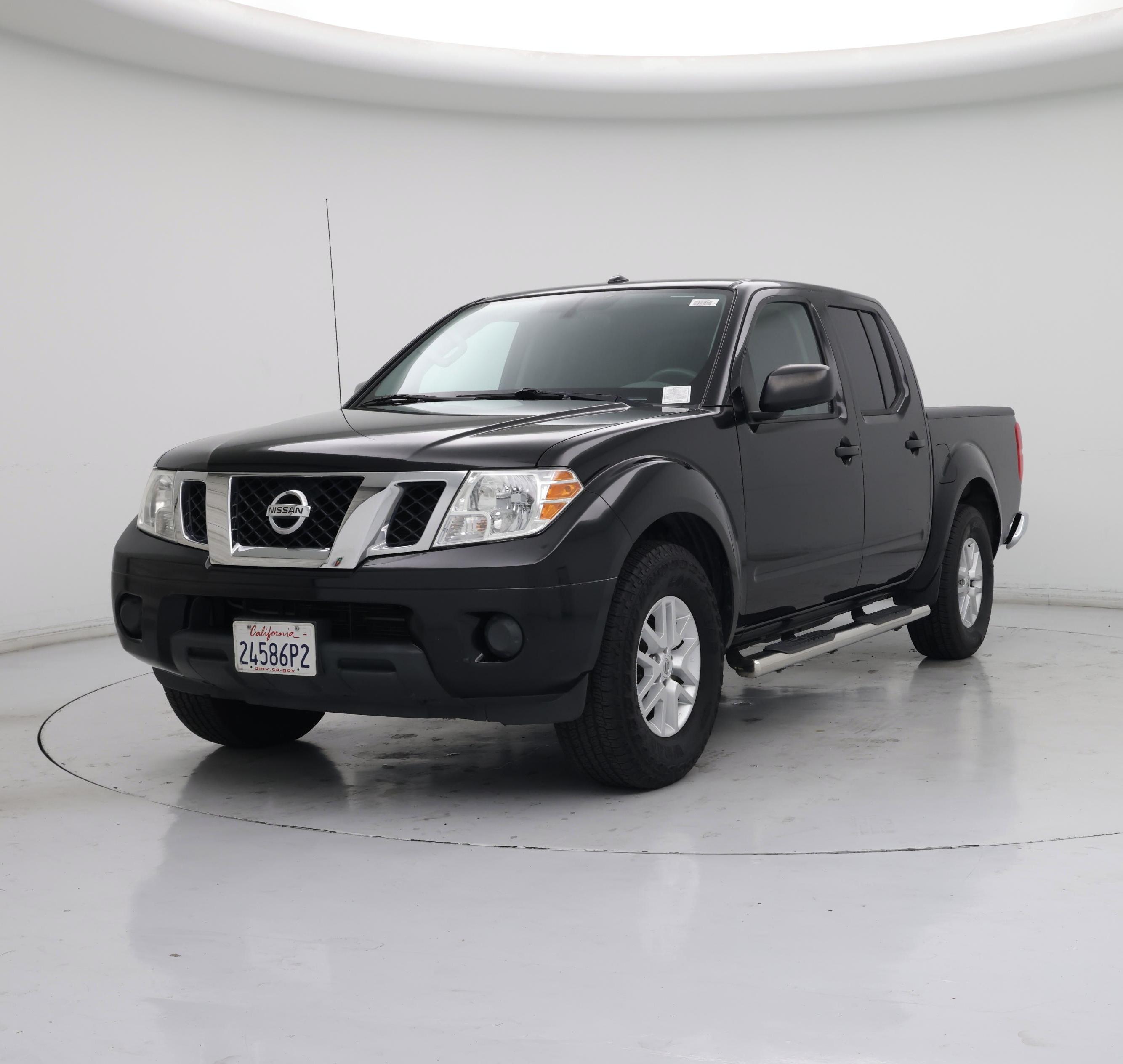 Thumbnail: 2018 Nissan Frontier - 4