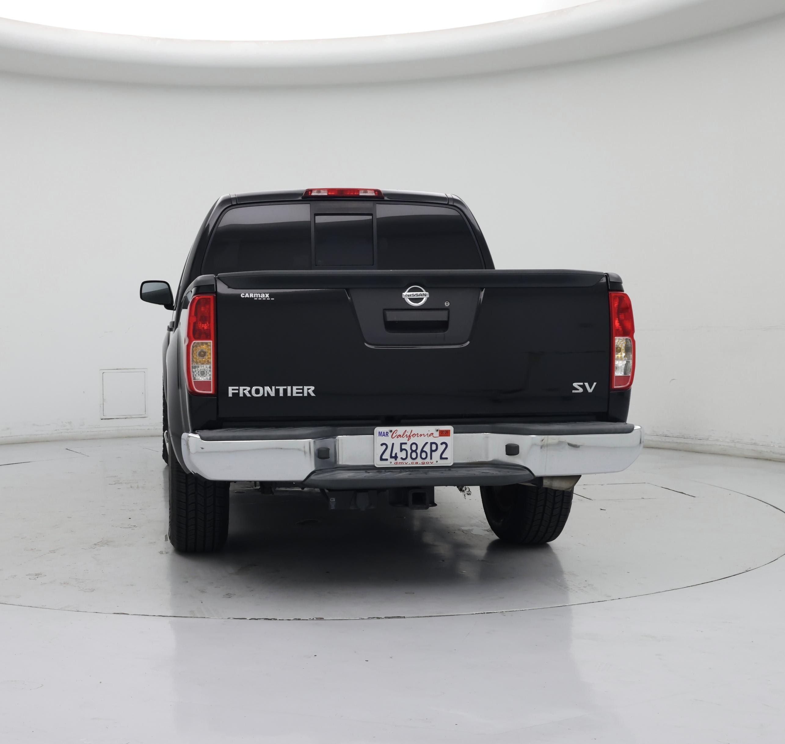 Thumbnail: 2018 Nissan Frontier - 6