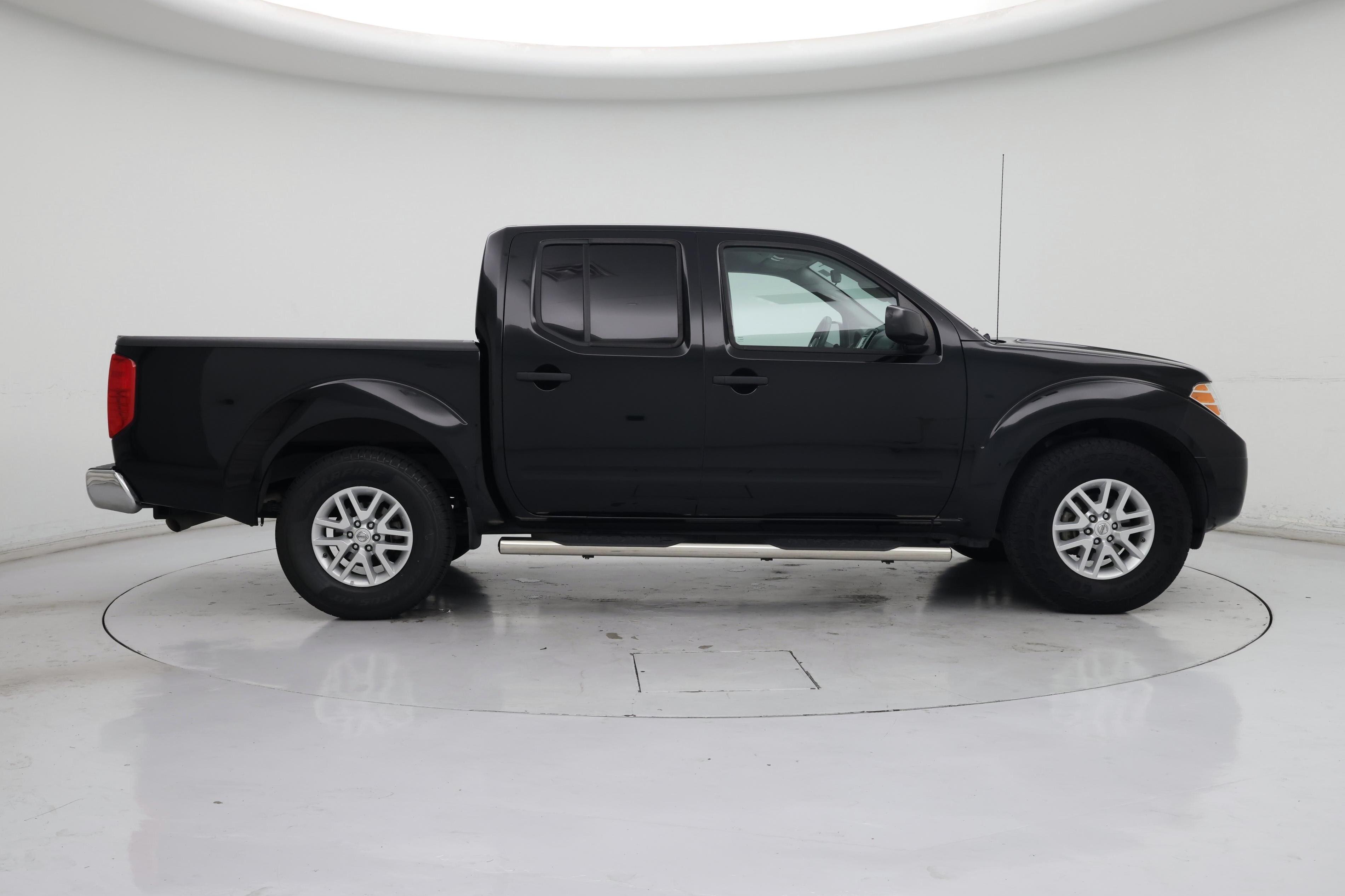 Thumbnail: 2018 Nissan Frontier - 7