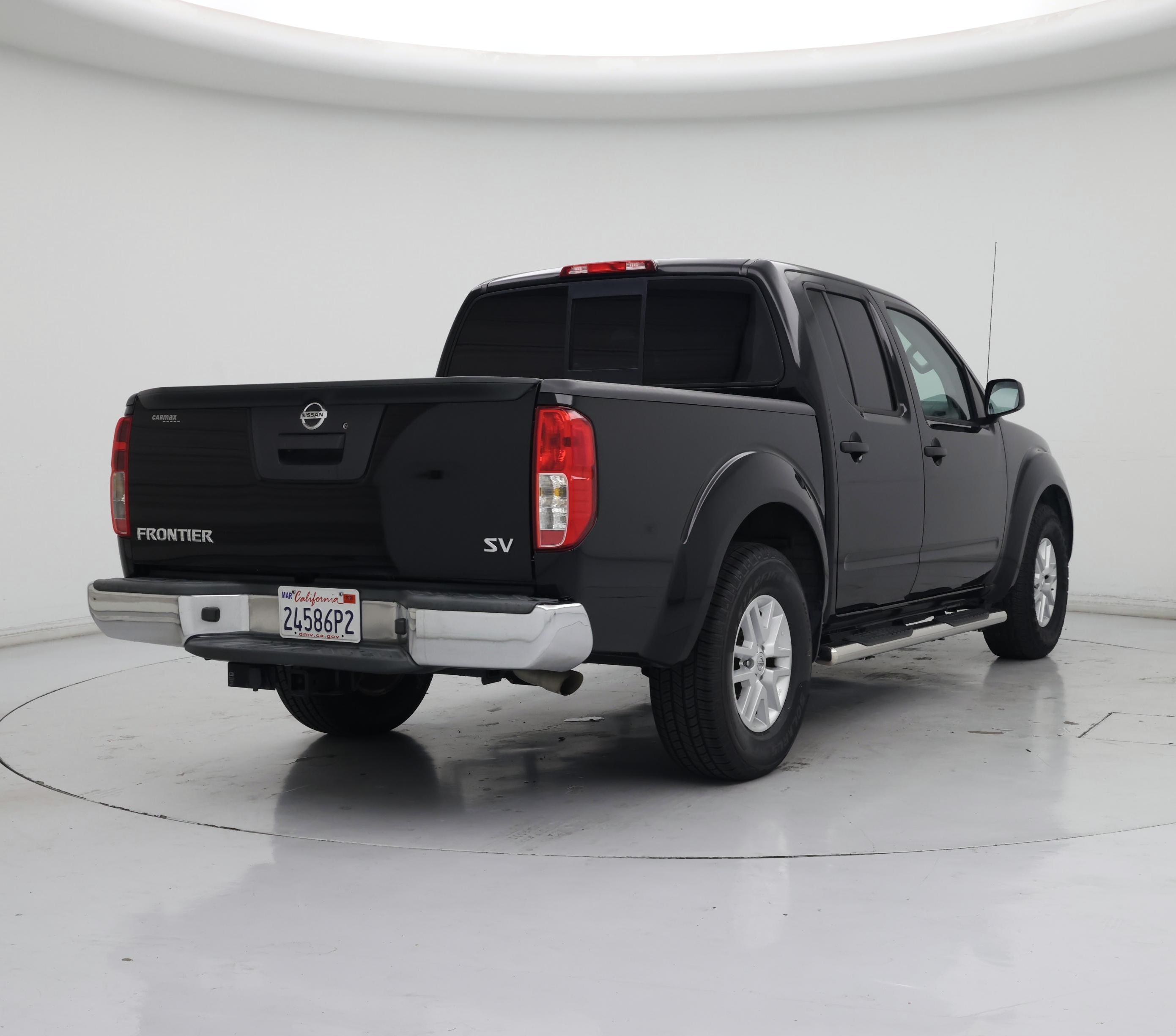 Thumbnail: 2018 Nissan Frontier - 8