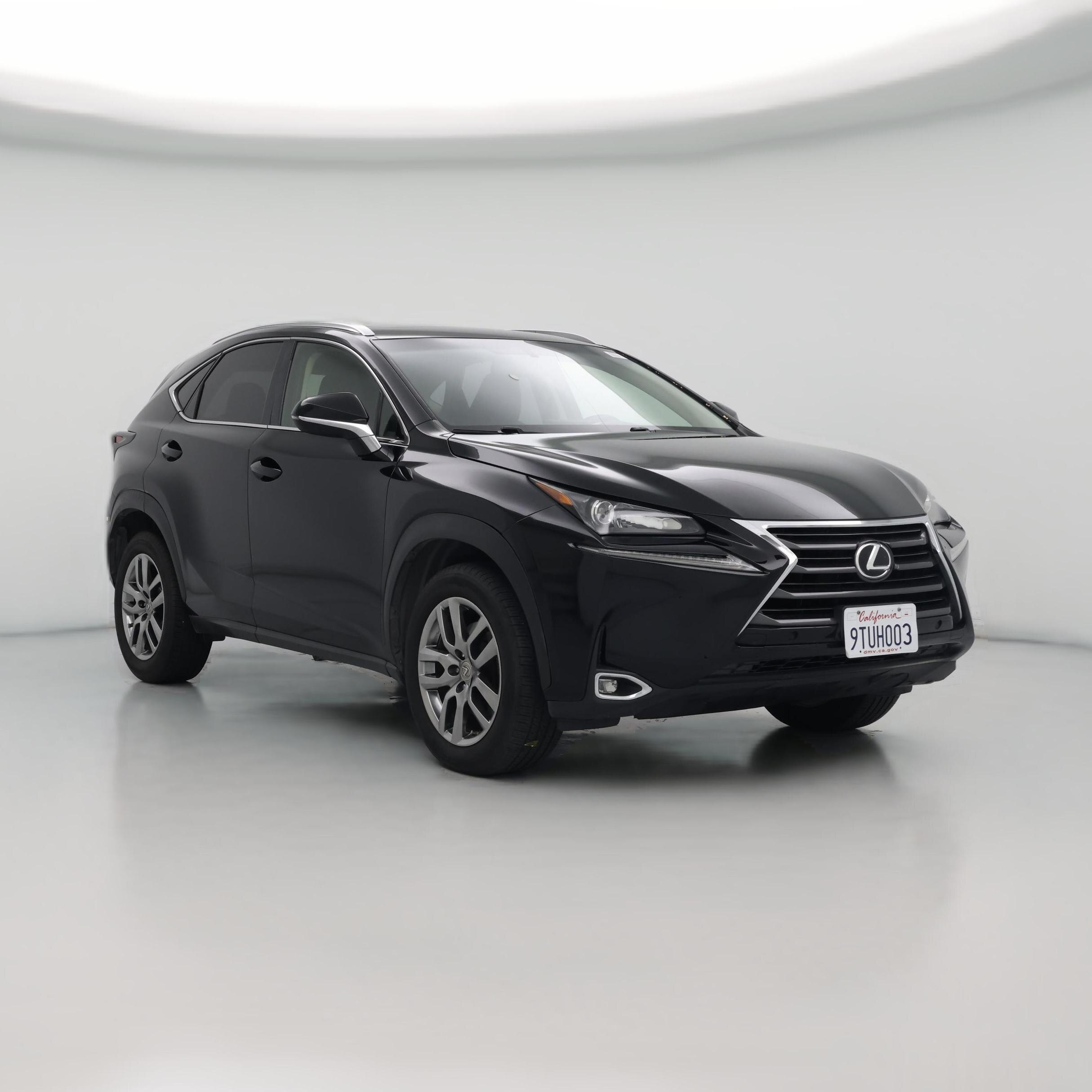 Thumbnail: 2016 Lexus NX - 1