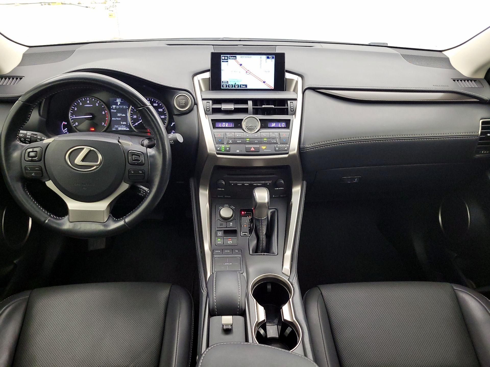 Thumbnail: 2016 Lexus NX - 9