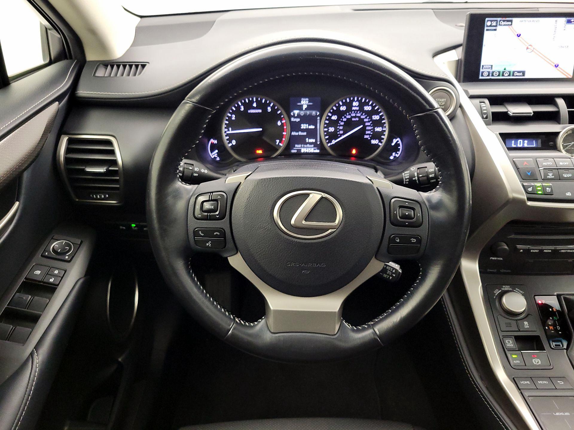Thumbnail: 2016 Lexus NX - 10