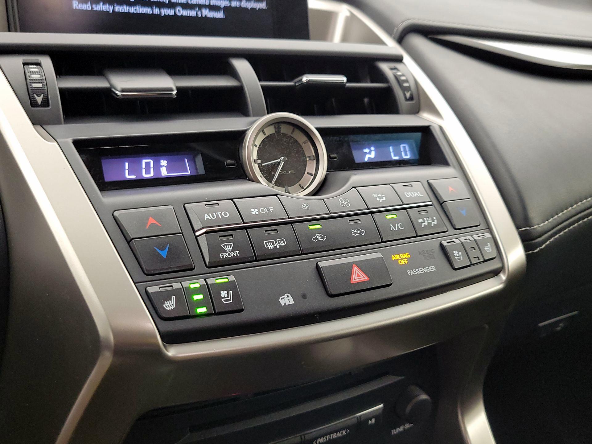 Thumbnail: 2016 Lexus NX - 17