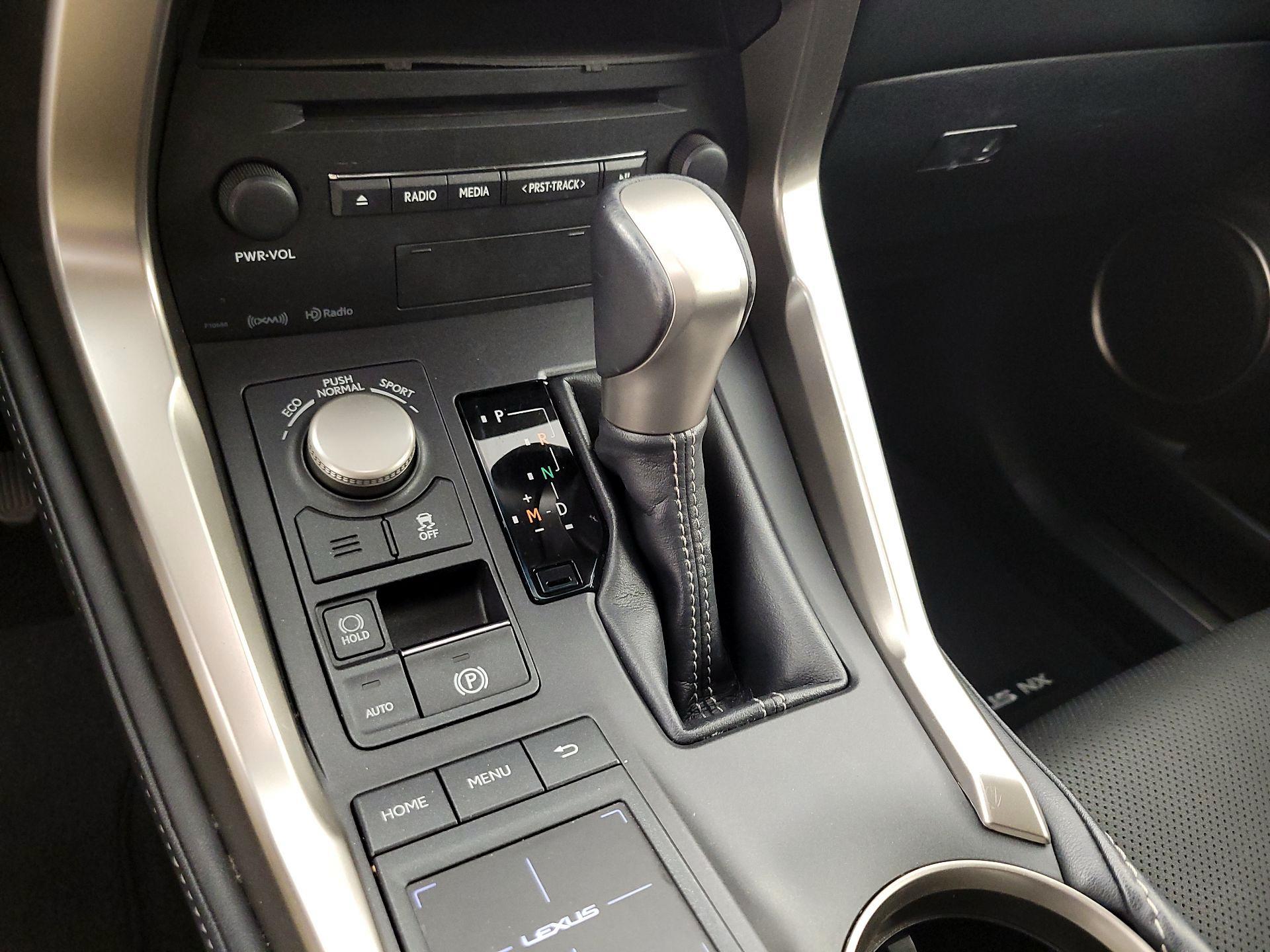 Thumbnail: 2016 Lexus NX - 18