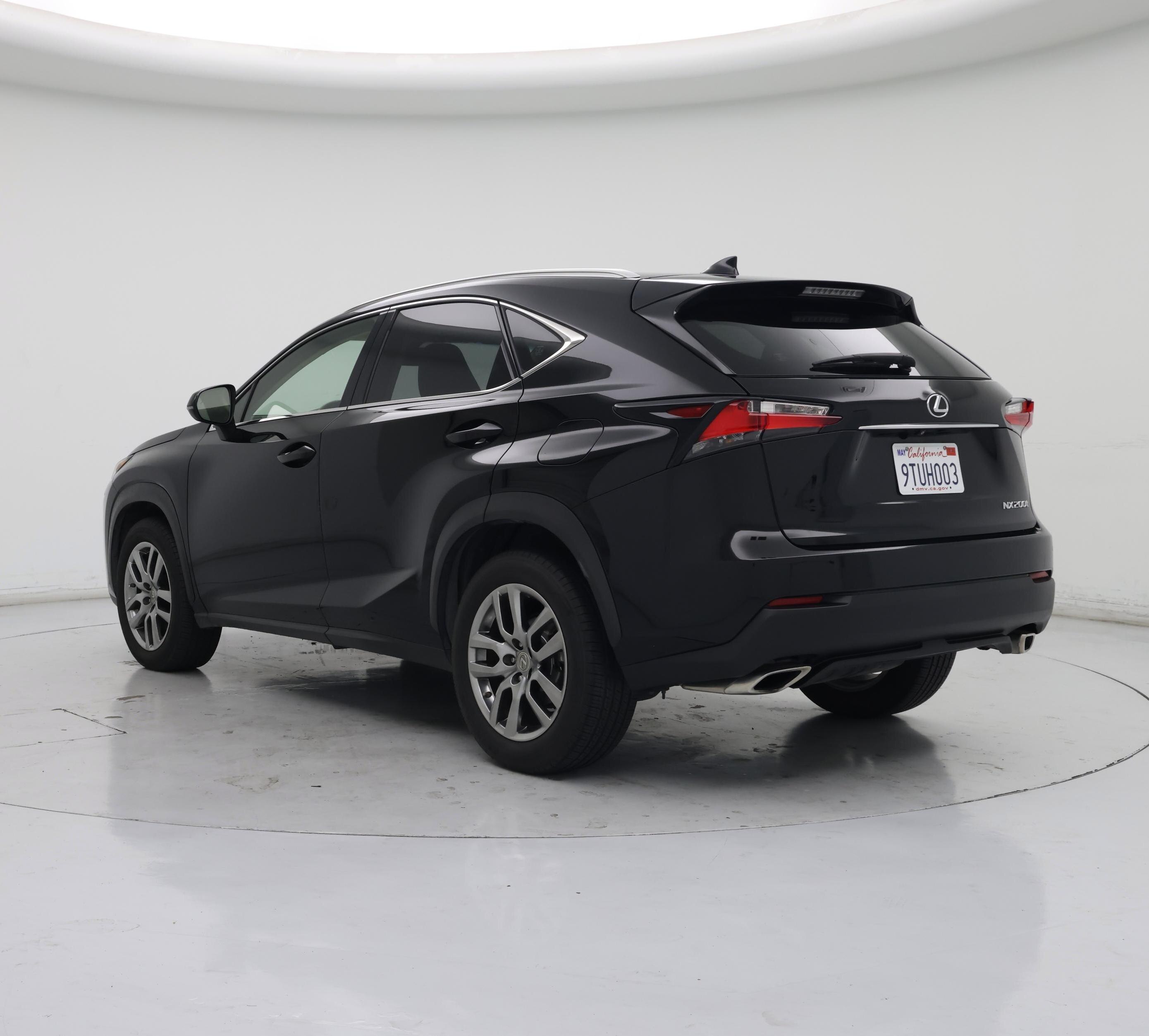 Thumbnail: 2016 Lexus NX - 2