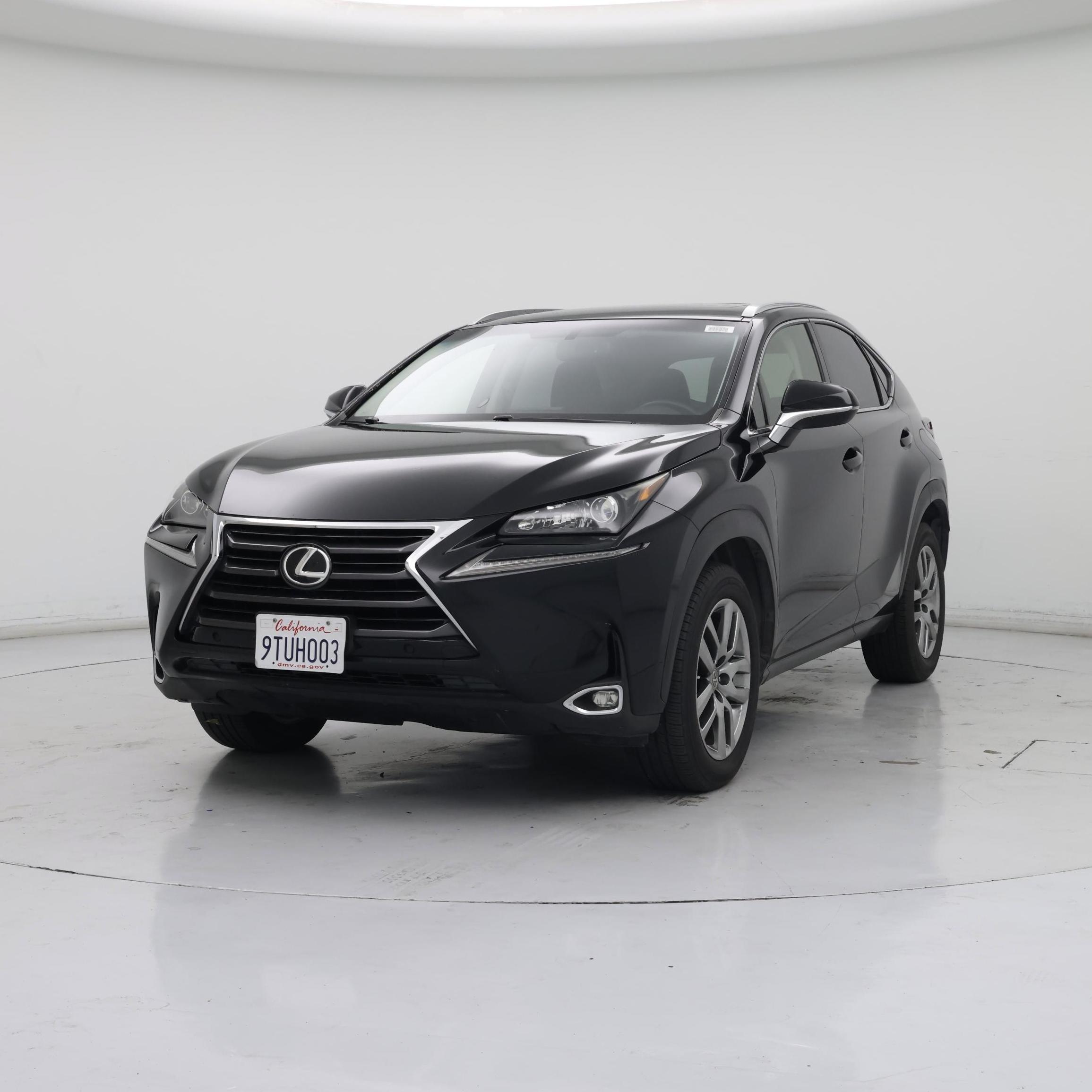 Thumbnail: 2016 Lexus NX - 4