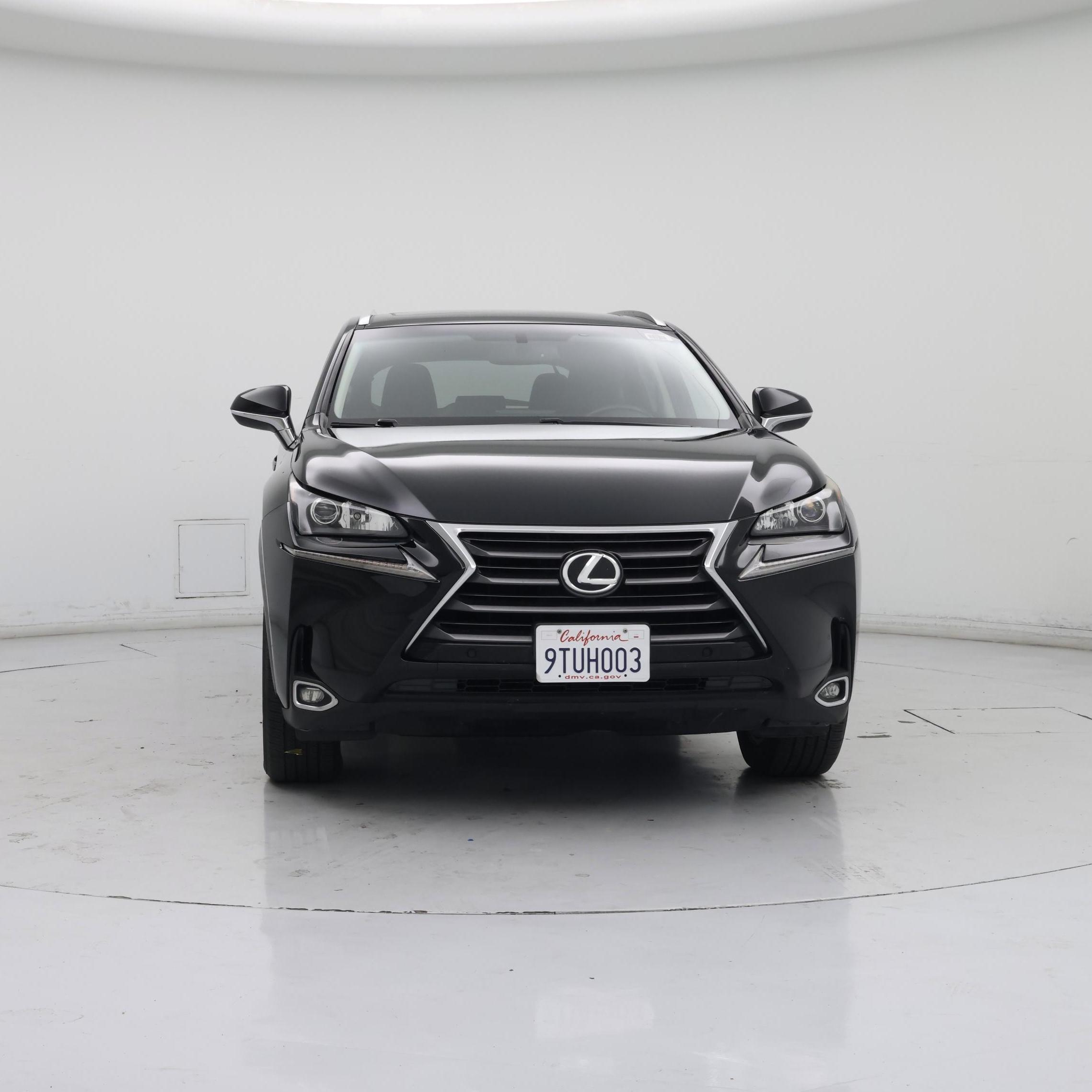 Thumbnail: 2016 Lexus NX - 5