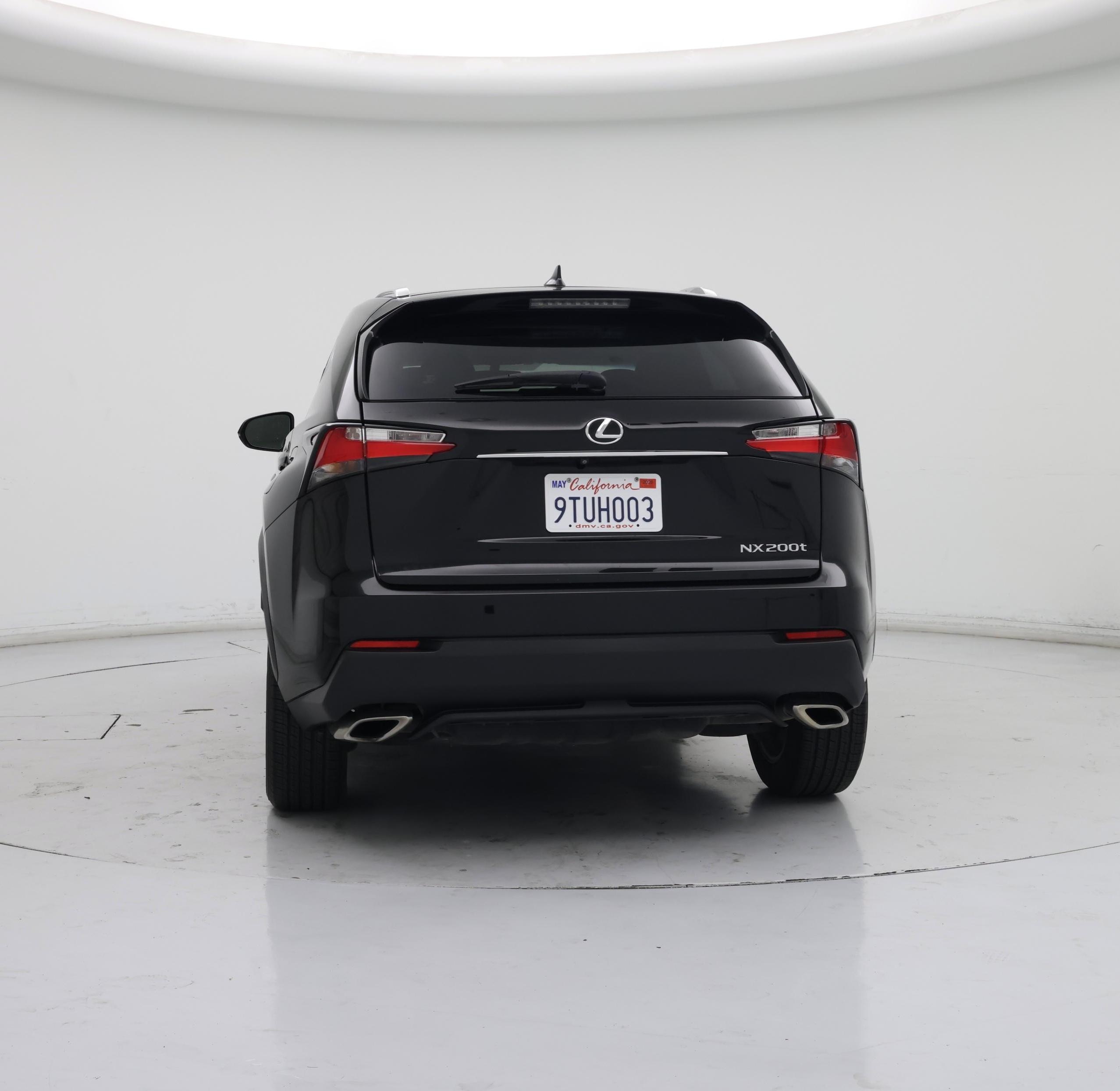 Thumbnail: 2016 Lexus NX - 6