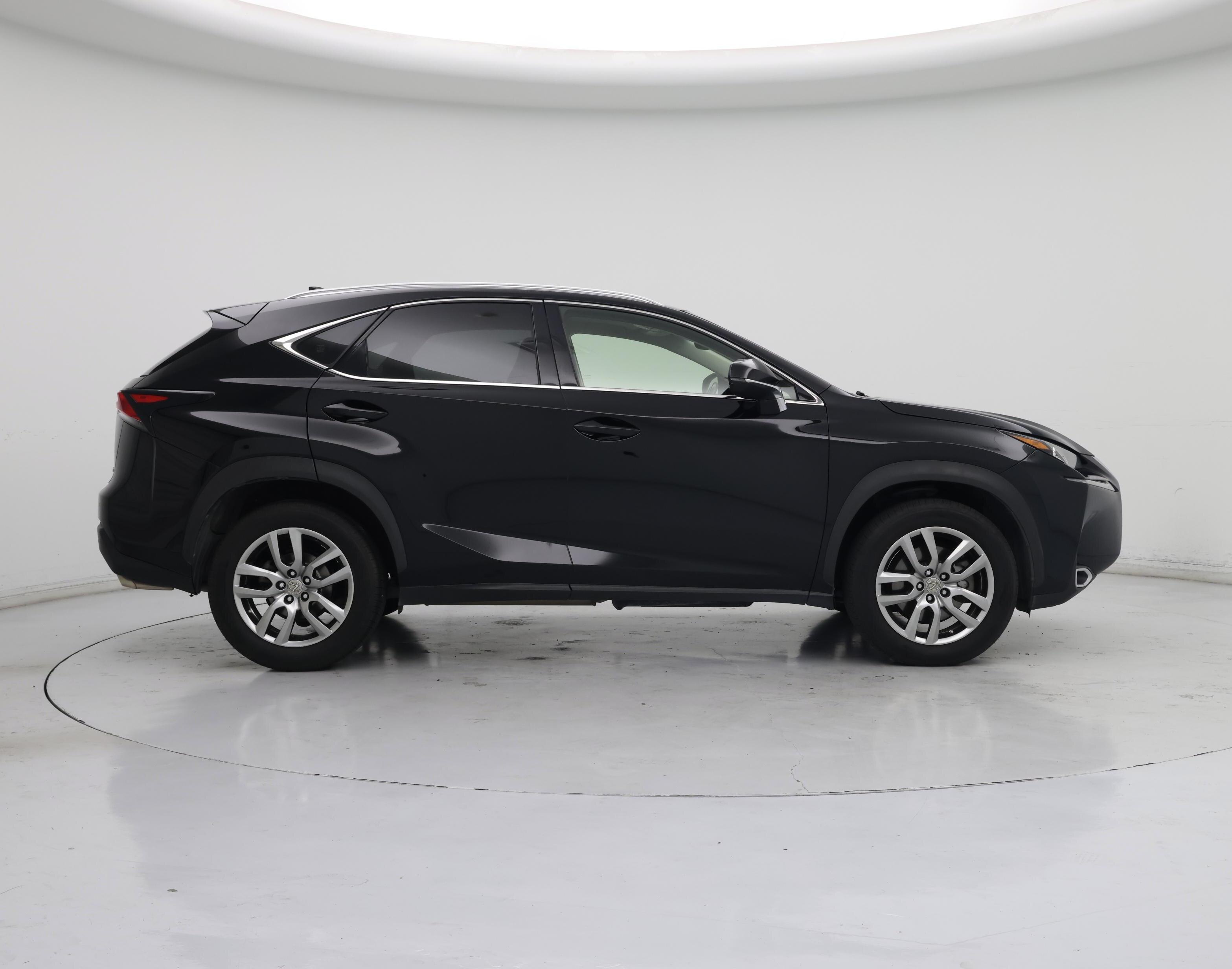 Thumbnail: 2016 Lexus NX - 7