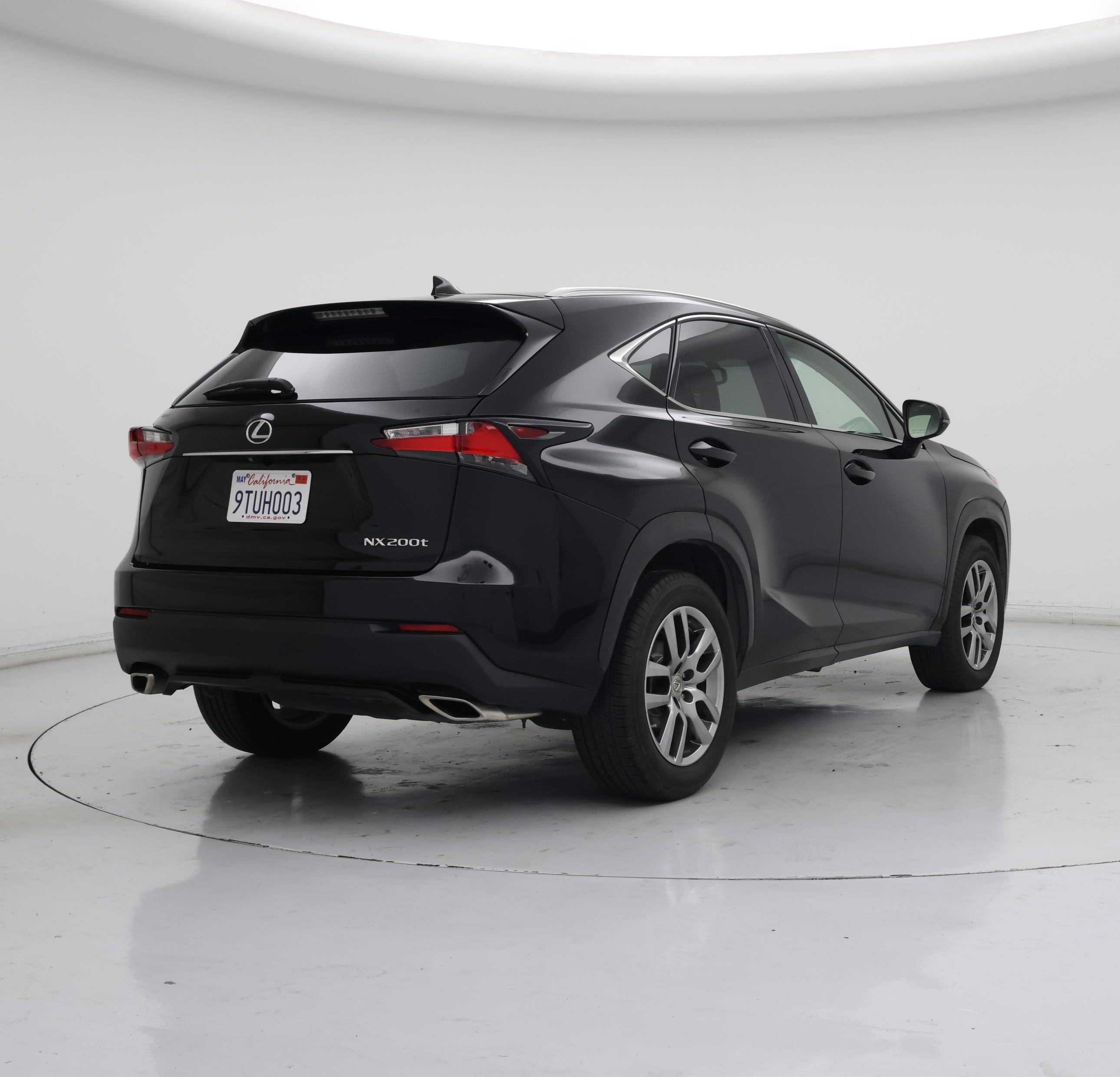 Thumbnail: 2016 Lexus NX - 8