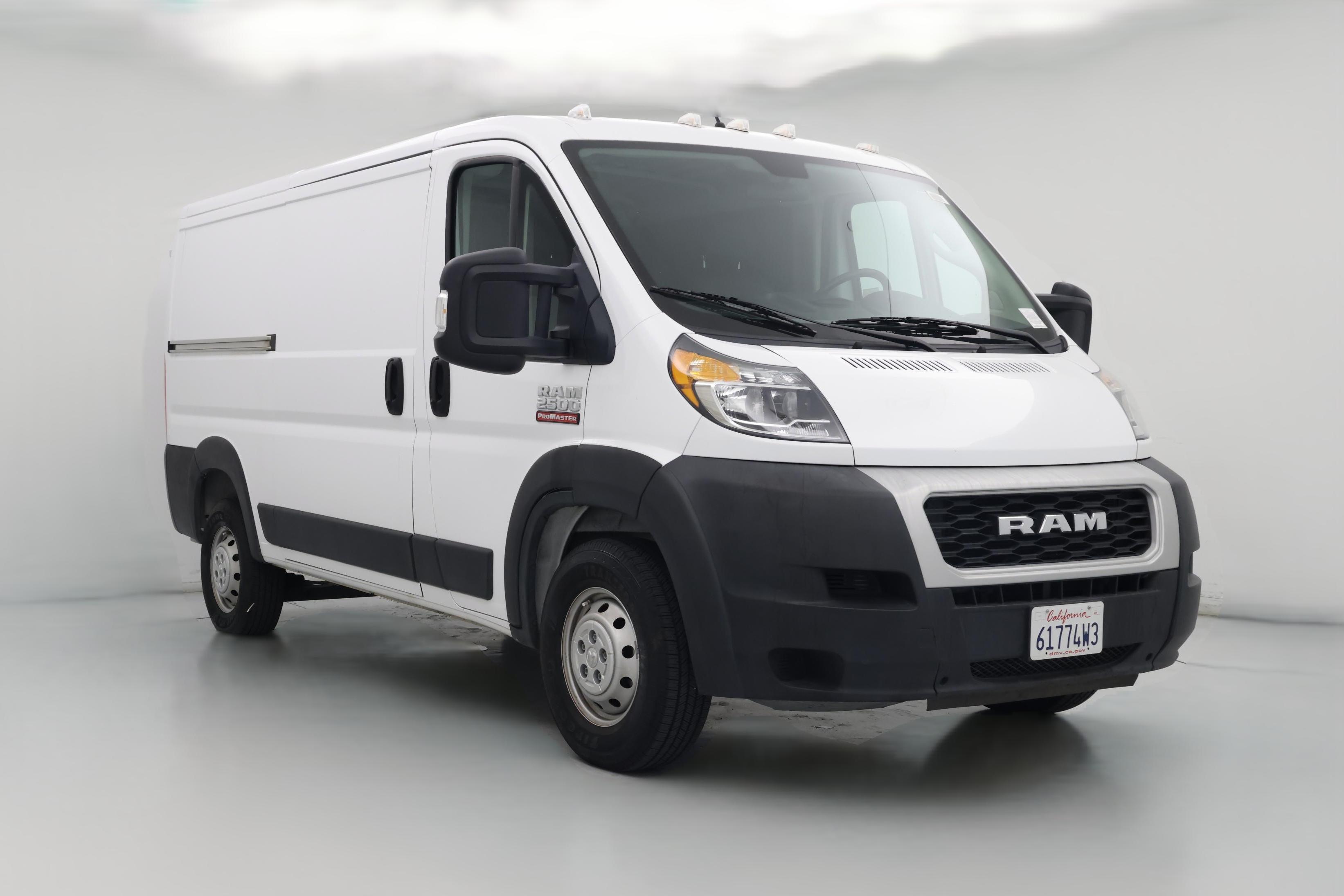 Thumbnail: 2021 RAM ProMaster - 1