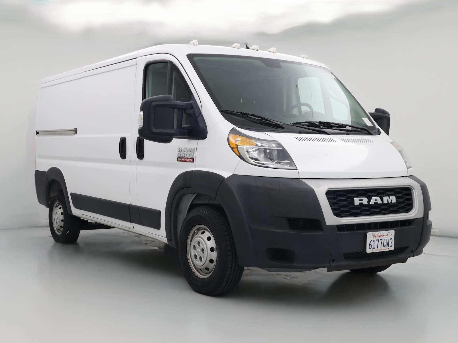2021 RAM ProMaster Cargo Van