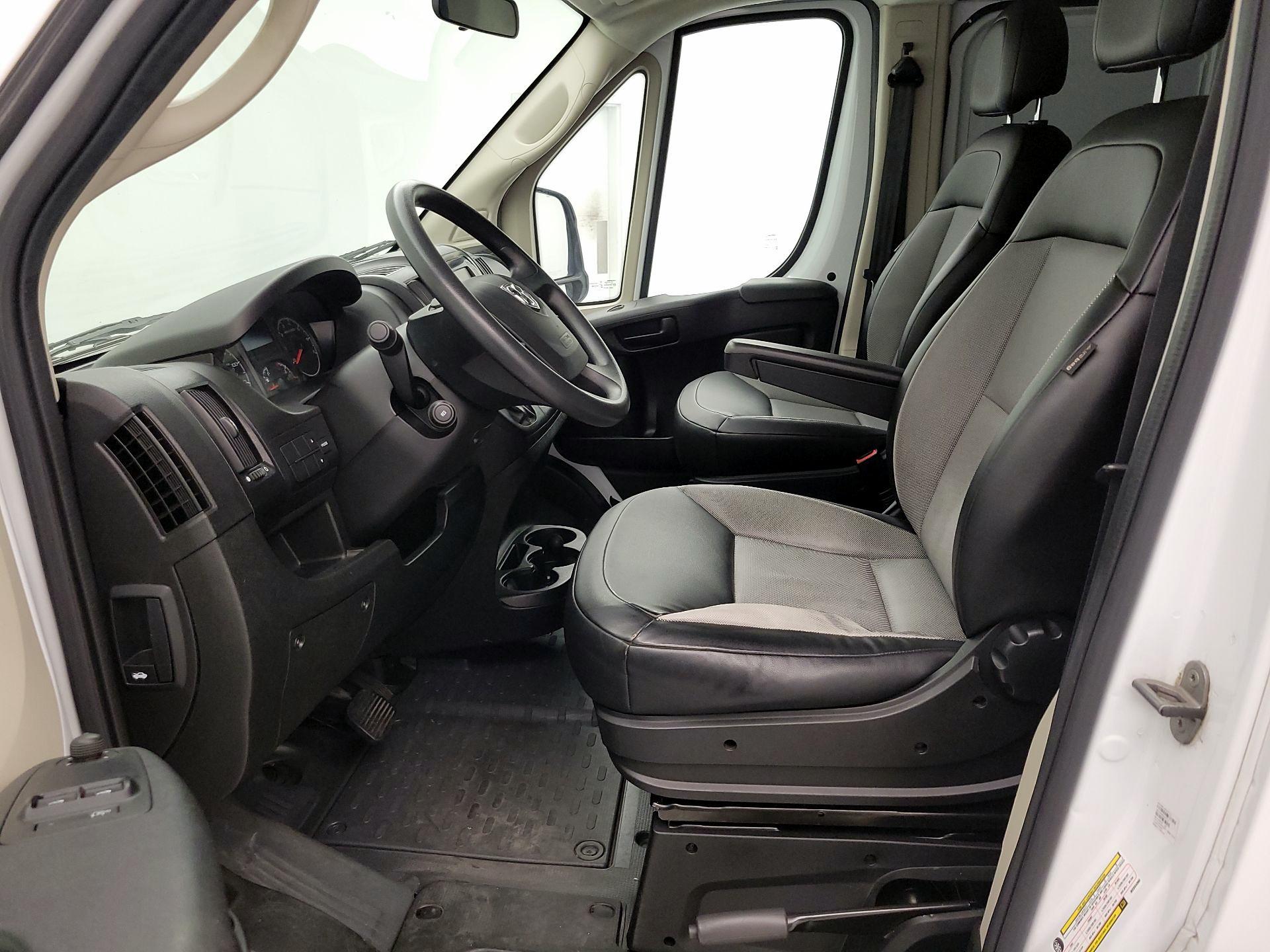 Thumbnail: 2021 RAM ProMaster - 11