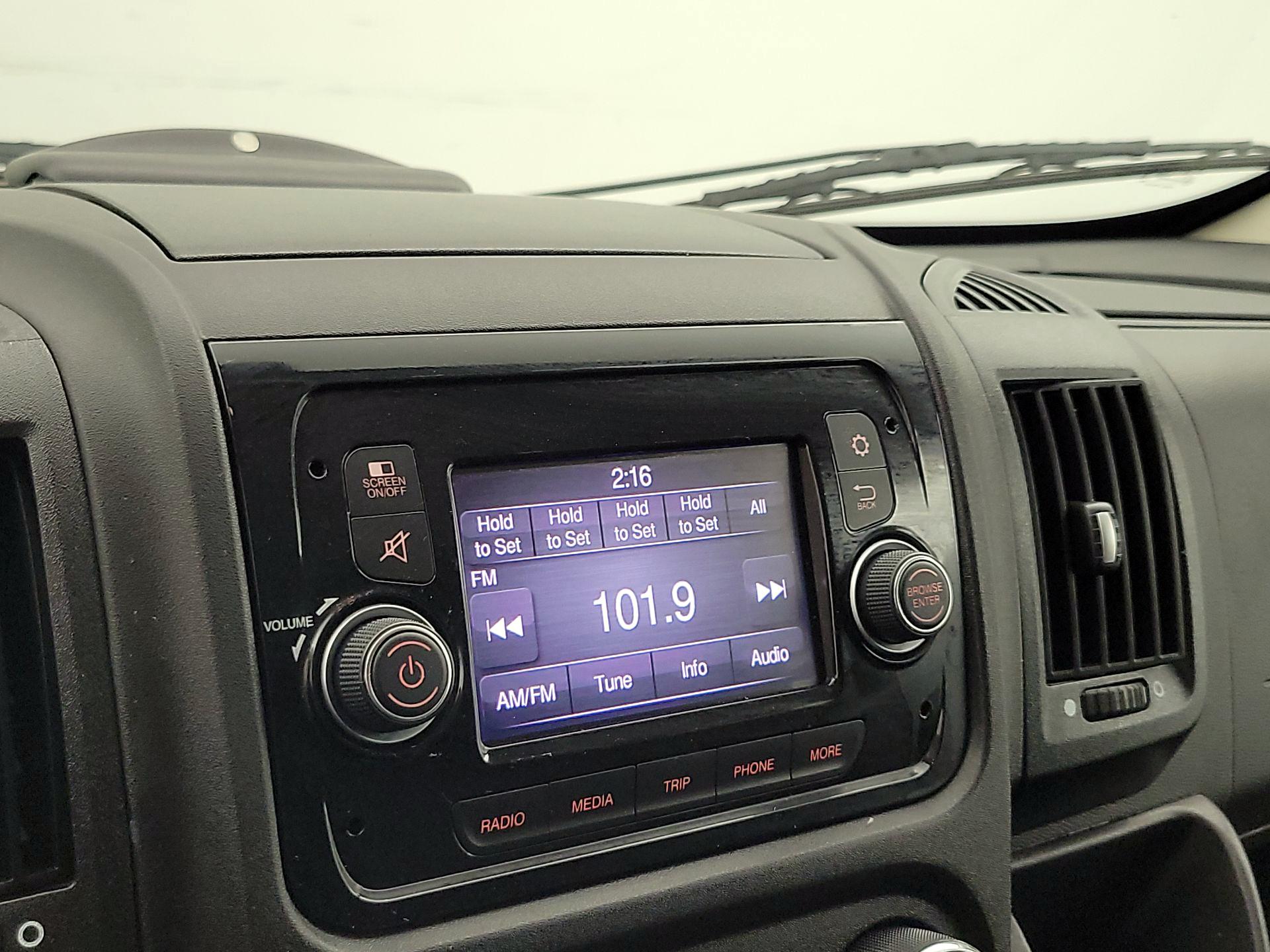 Thumbnail: 2021 RAM ProMaster - 14