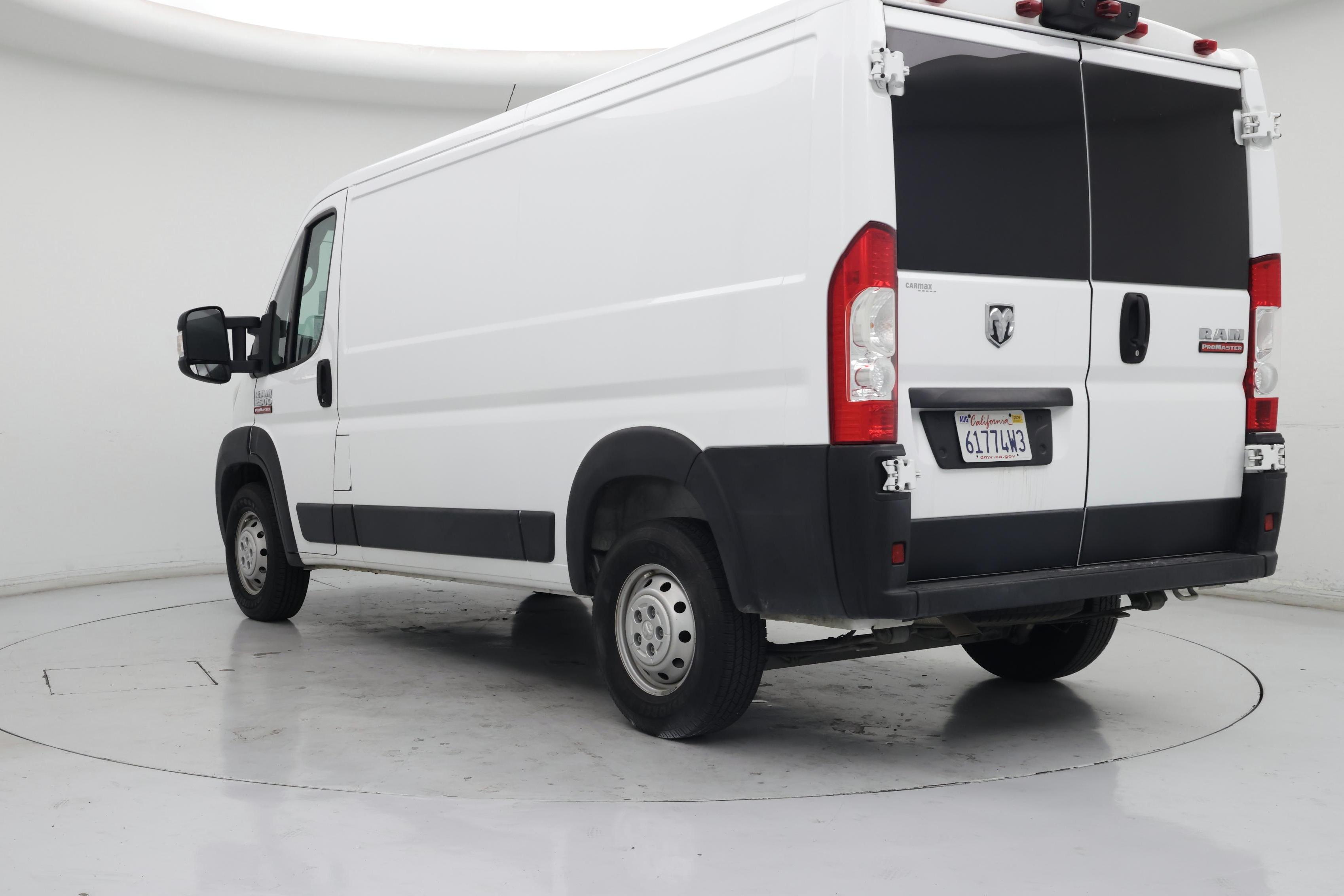 Thumbnail: 2021 RAM ProMaster - 2