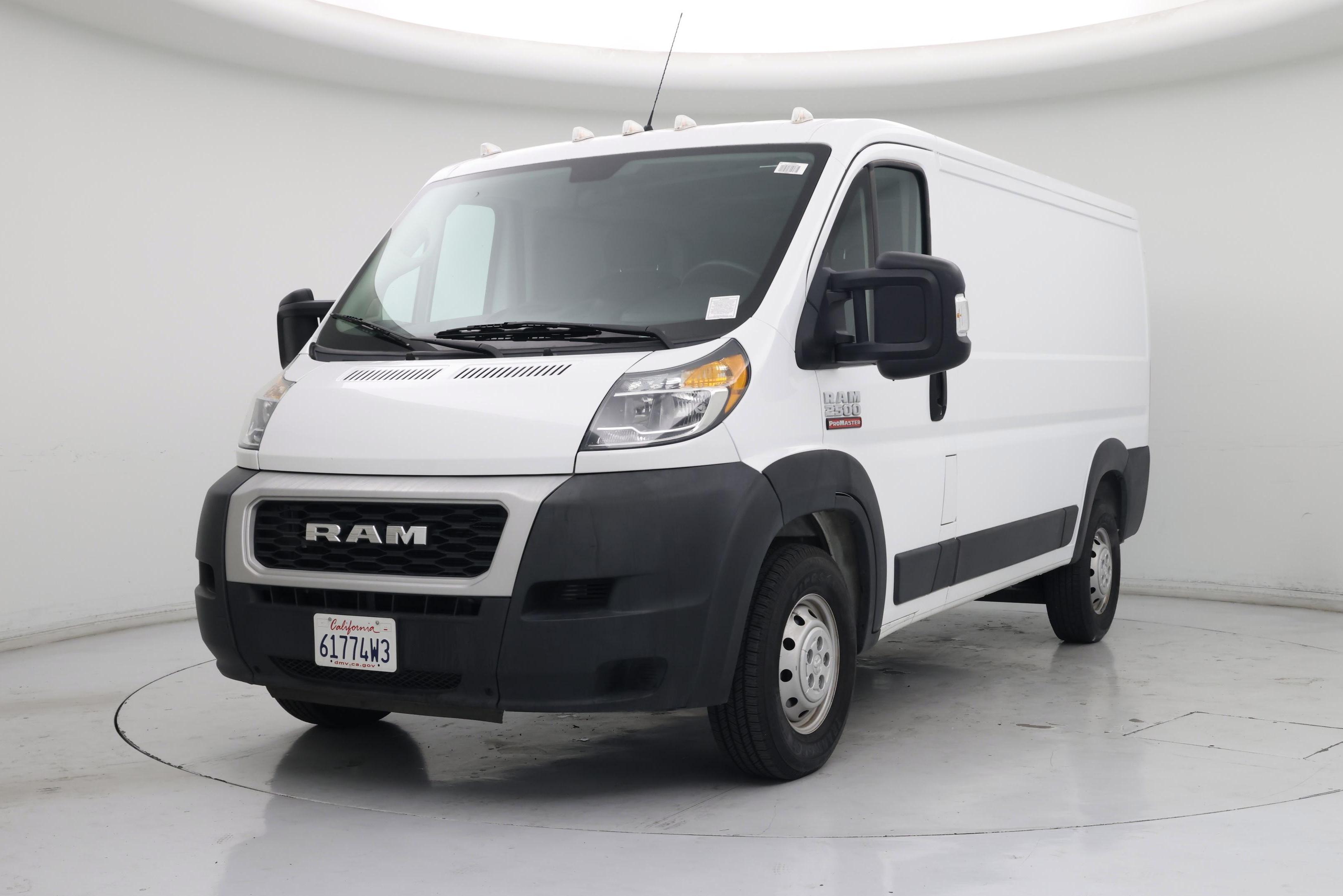 Thumbnail: 2021 RAM ProMaster - 4