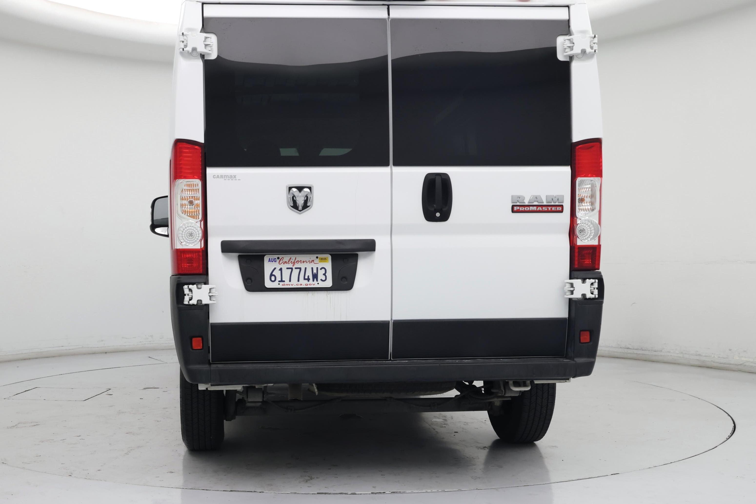 Thumbnail: 2021 RAM ProMaster - 6