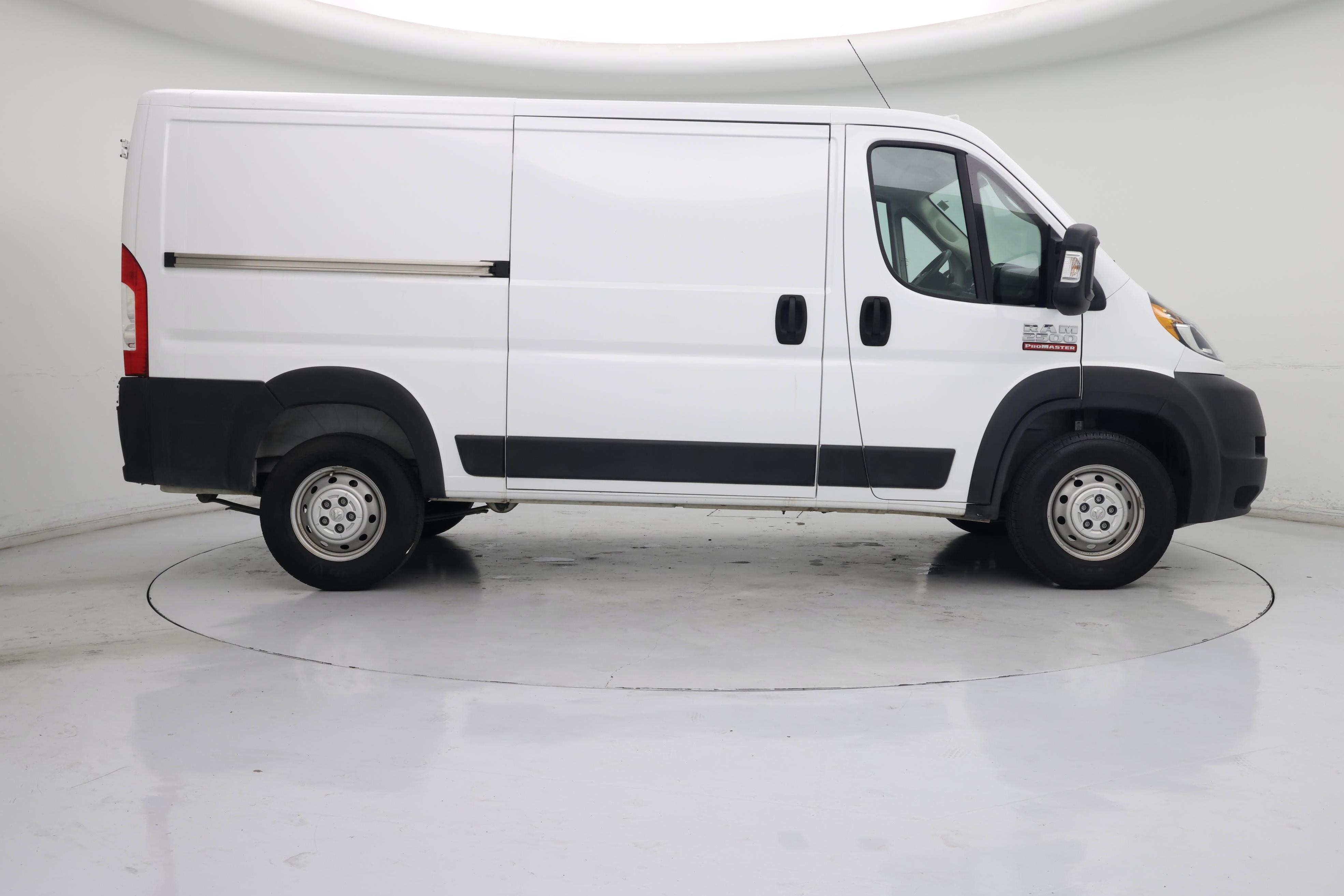 Thumbnail: 2021 RAM ProMaster - 7