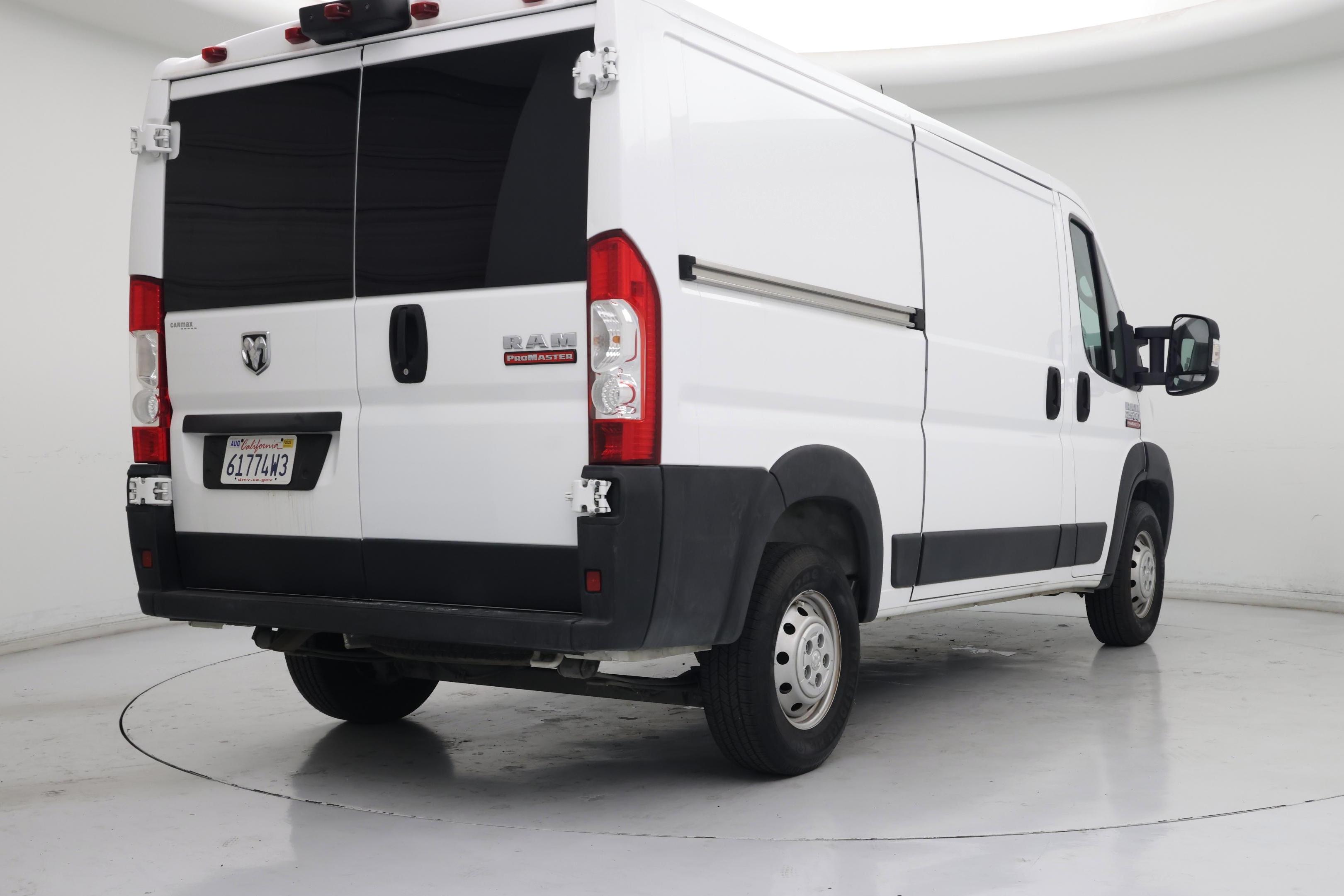 Thumbnail: 2021 RAM ProMaster - 8
