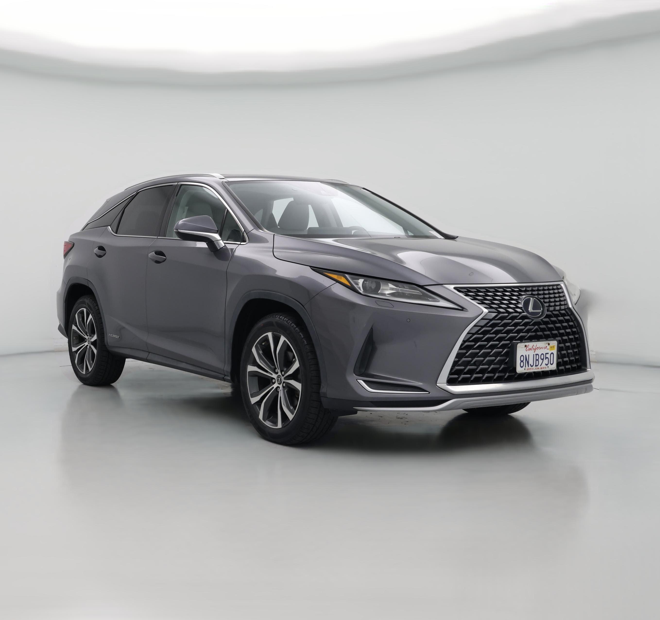 Thumbnail: 2020 Lexus RX - 1