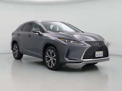 2020 Lexus RX 450h