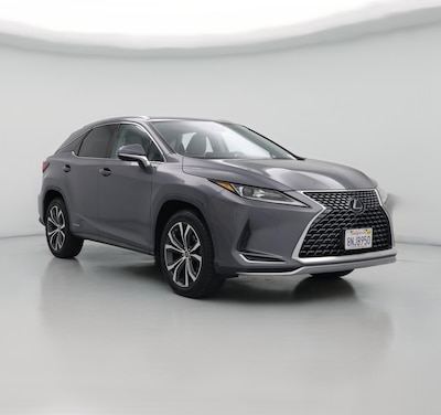 2020 Lexus RX 450h