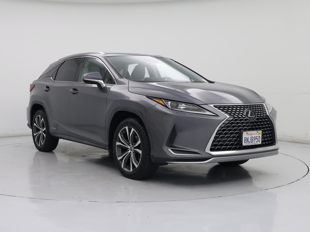 Lexus RX Hybrid 450h AWD