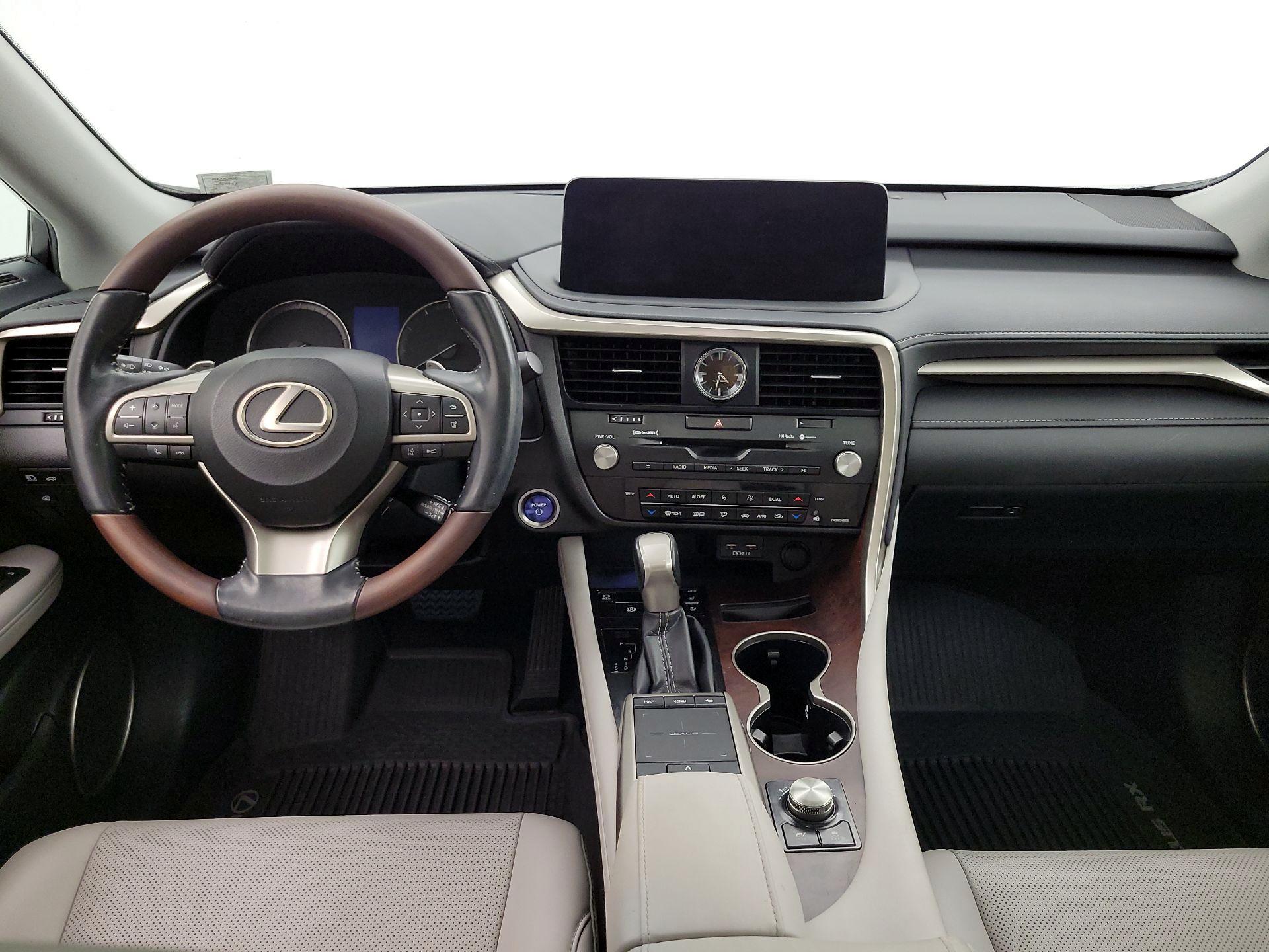 Thumbnail: 2020 Lexus RX - 9