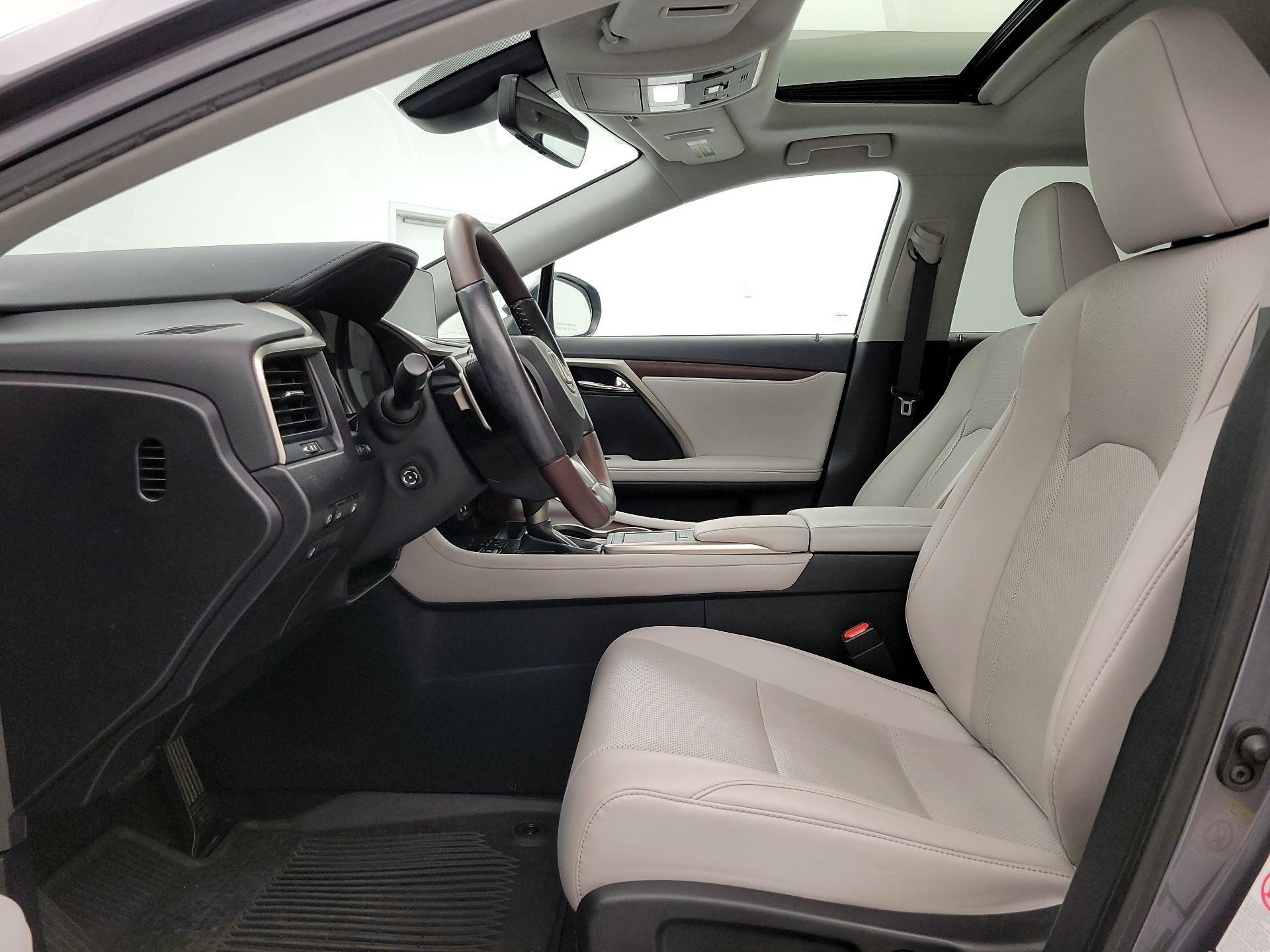 Thumbnail: 2020 Lexus RX - 11