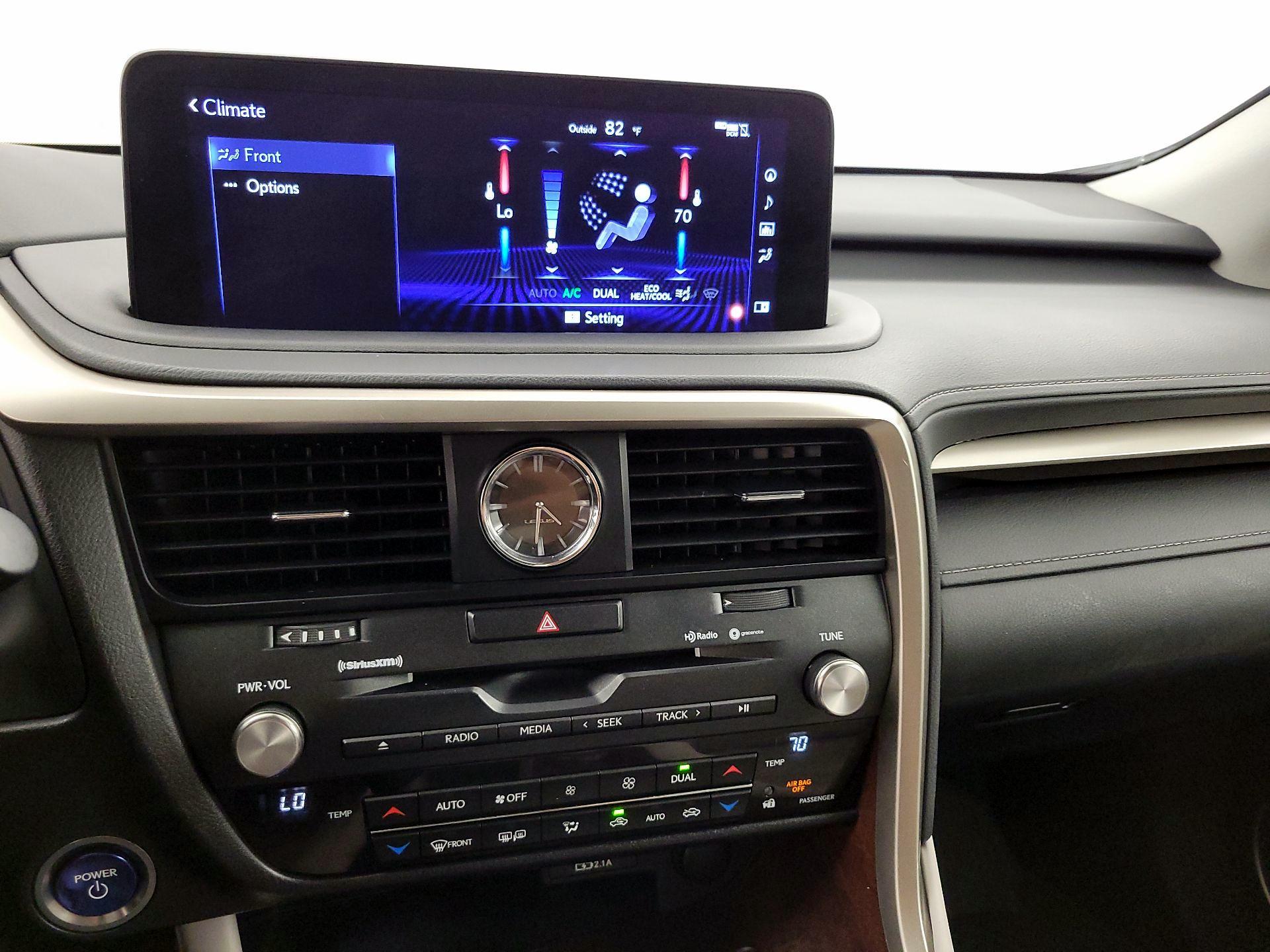 Thumbnail: 2020 Lexus RX - 17