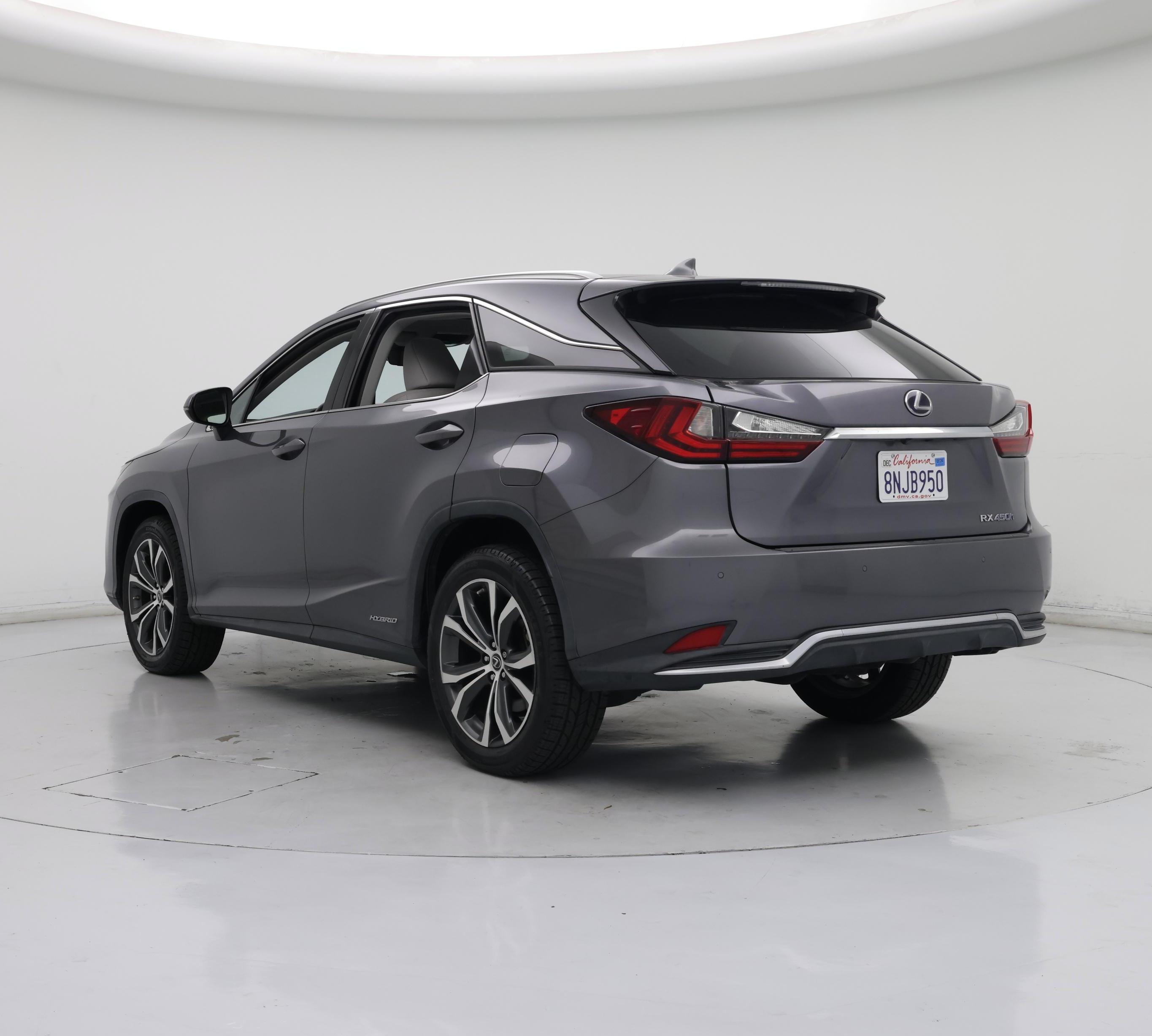 Thumbnail: 2020 Lexus RX - 2