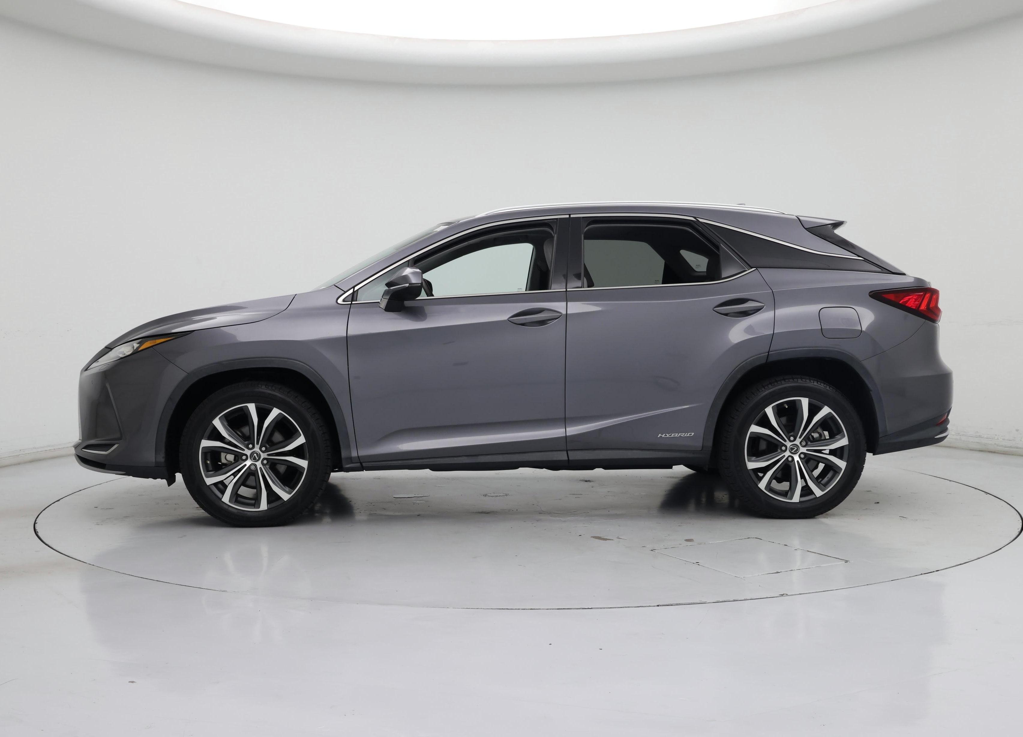Thumbnail: 2020 Lexus RX - 3